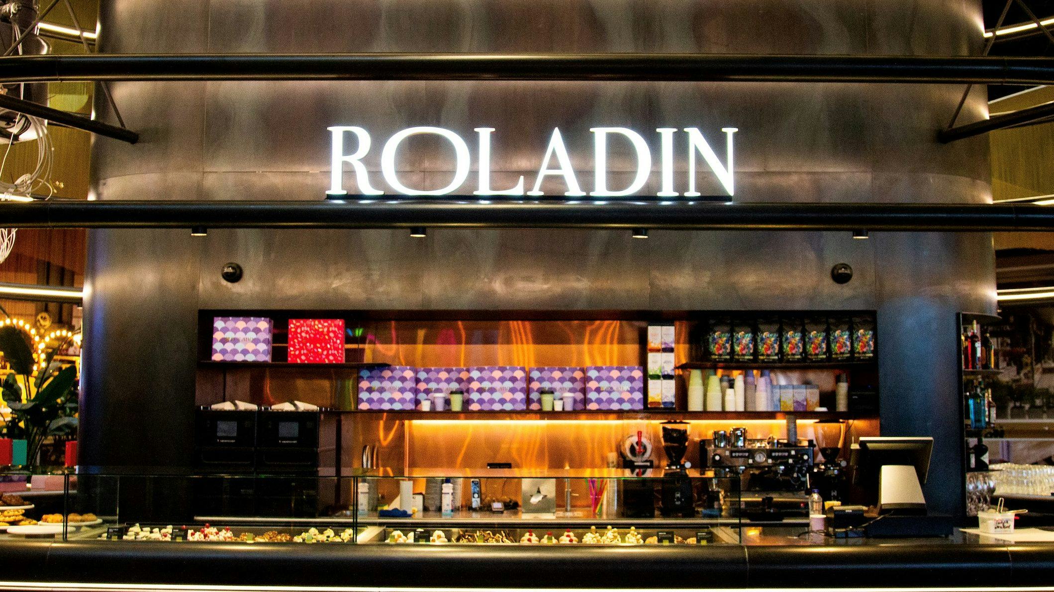The Entourage Group opent nieuw concept Roladin