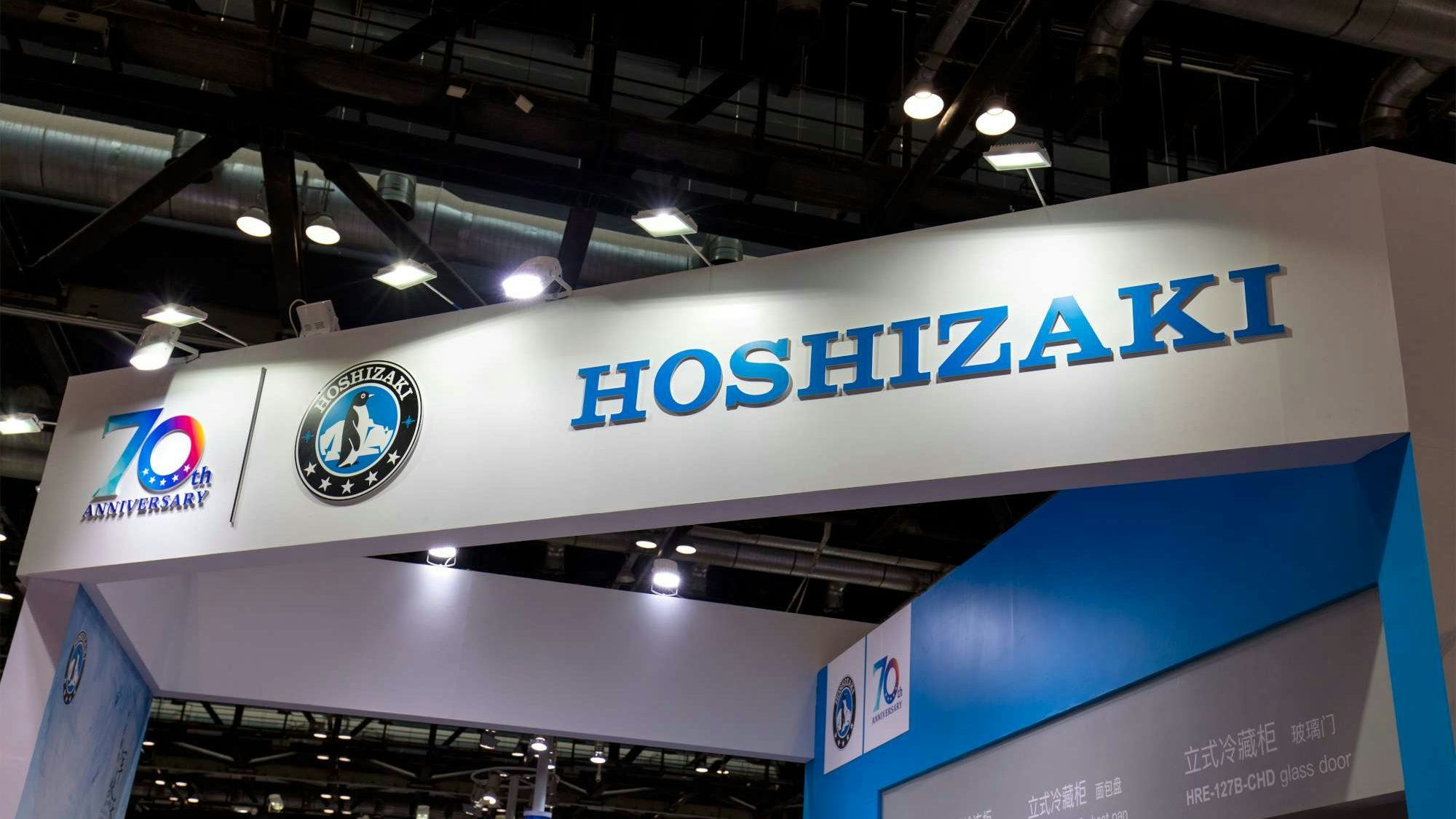 Hoshizaki neemt Brema over, een Italiaanse fabrikant van ijsmachines