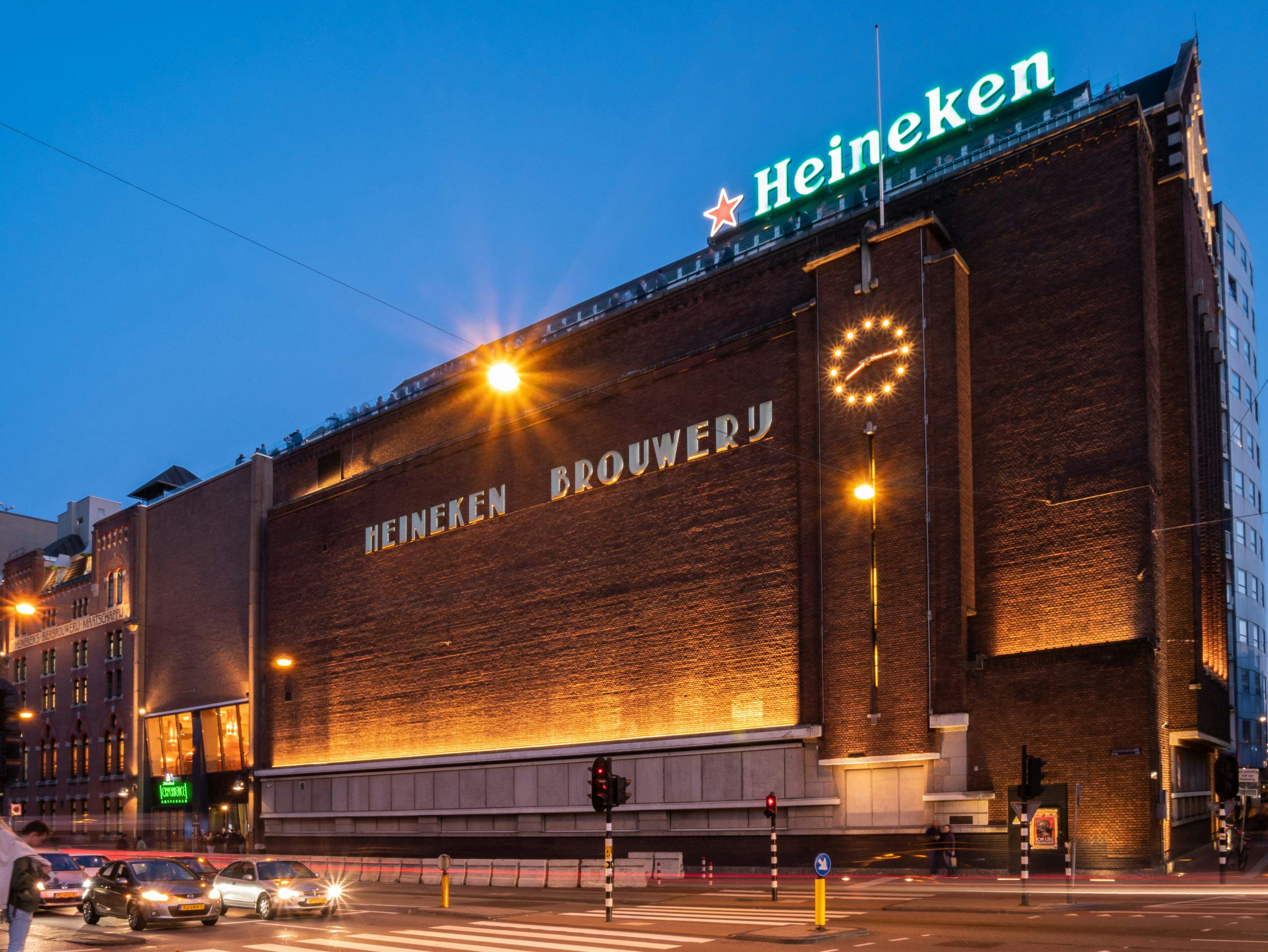 Staking bij brouwerijen Heineken na aflopen ultimatum FNV
