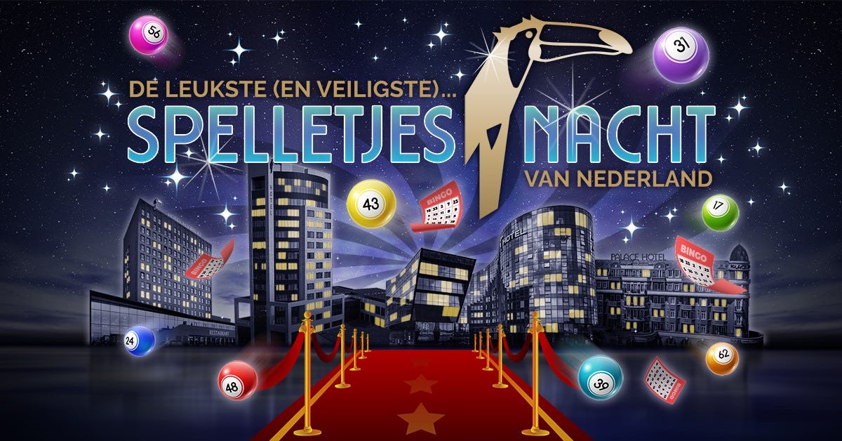 Van der Valk organiseert digitale spelletjesnacht voor hotelgasten