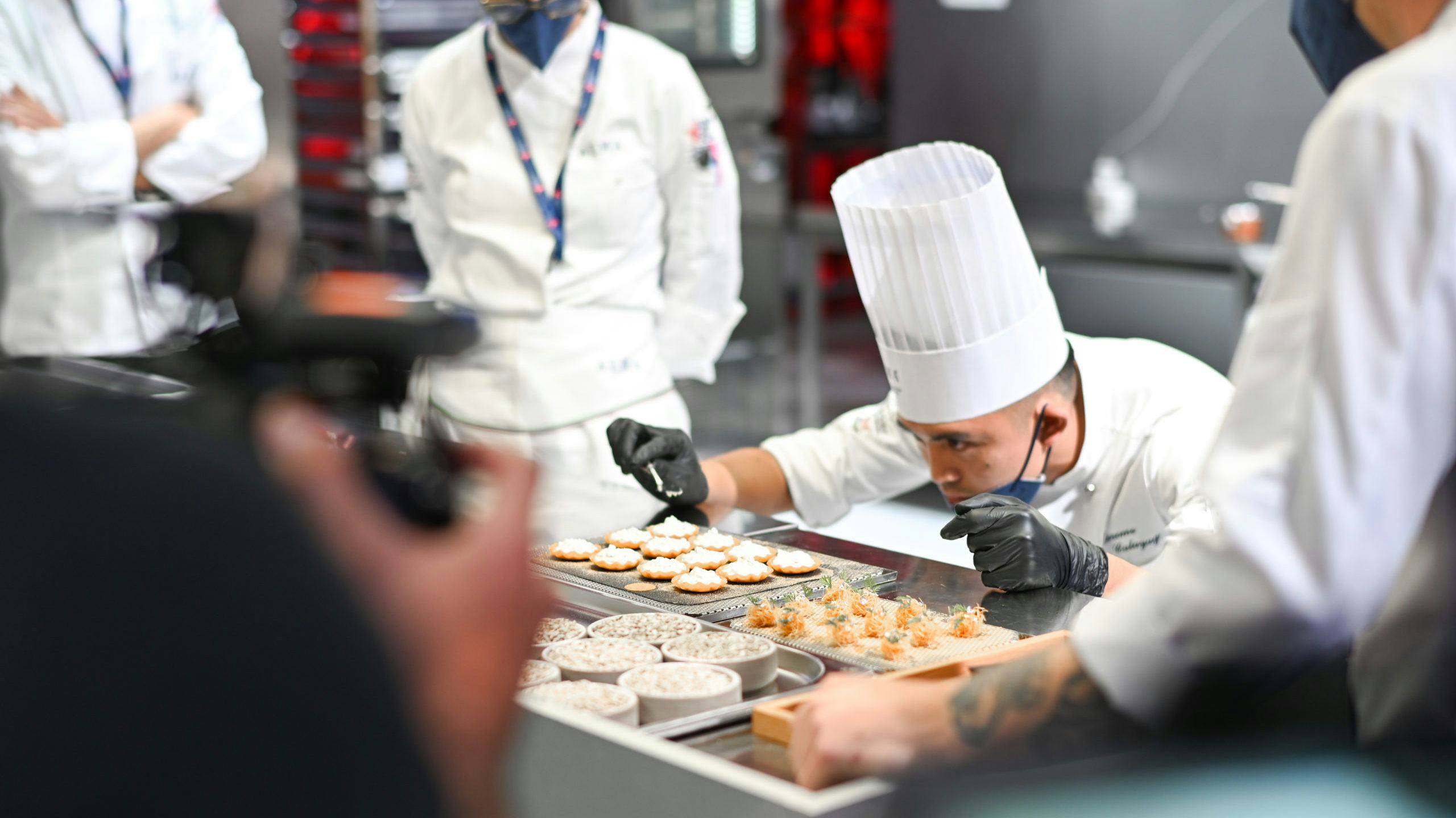 Inschrijving S.Pellegrino Young Chef Academy Competition geopend