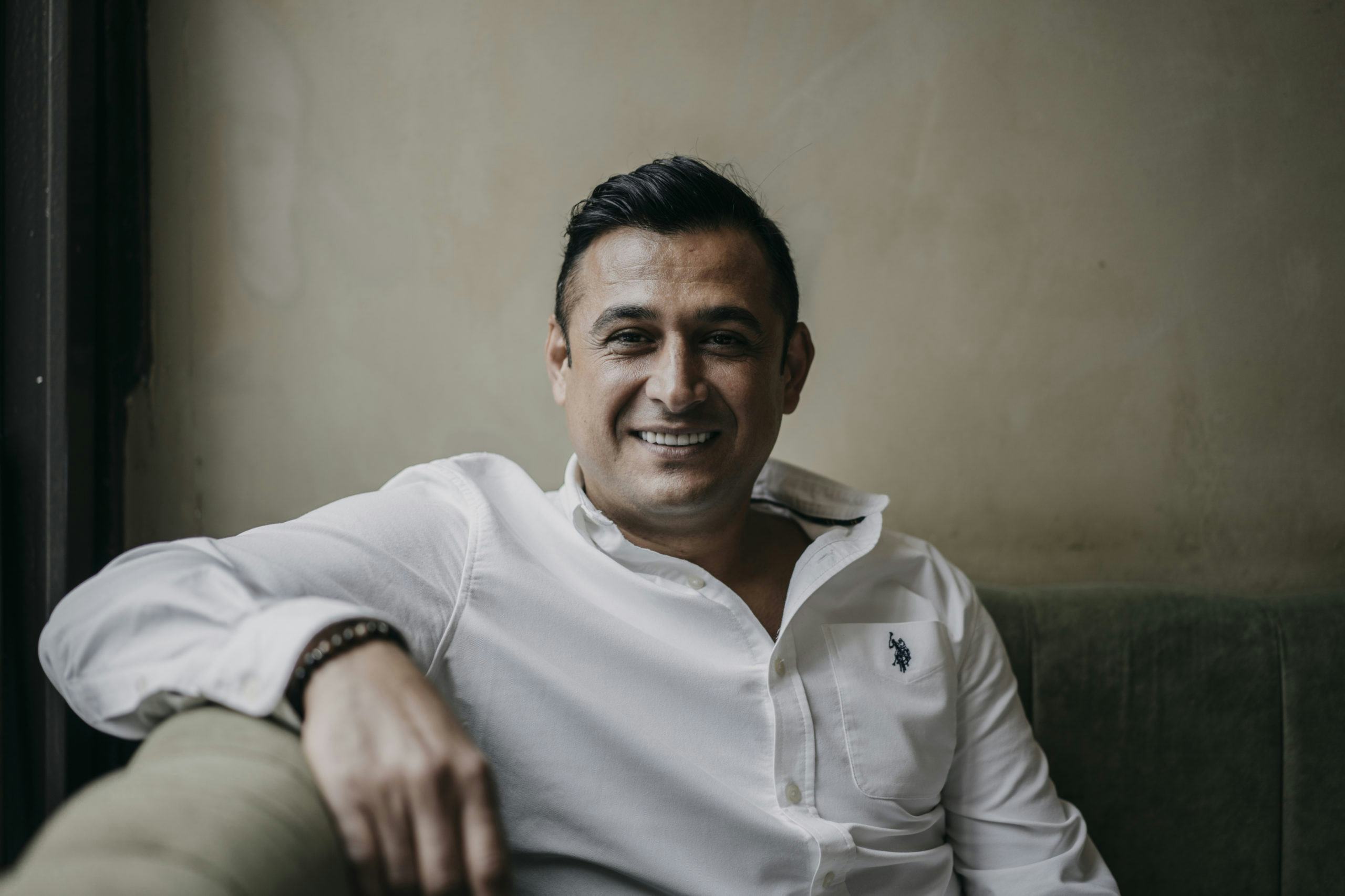 Vagarsh Mogatseljan.
Foto-credits: Chantal Arnts