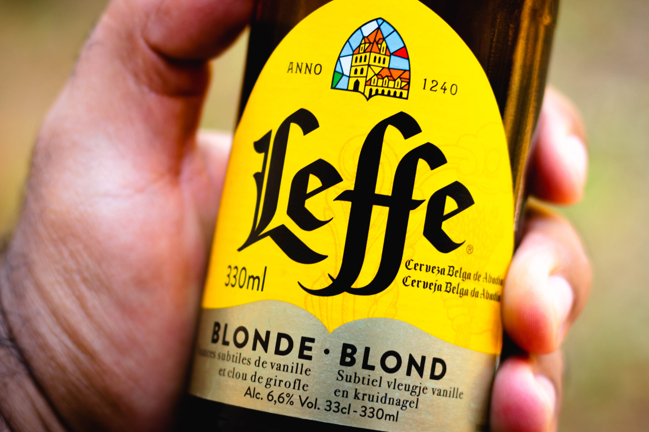 Пиво Leffe Blonde Купить В Арзамасе