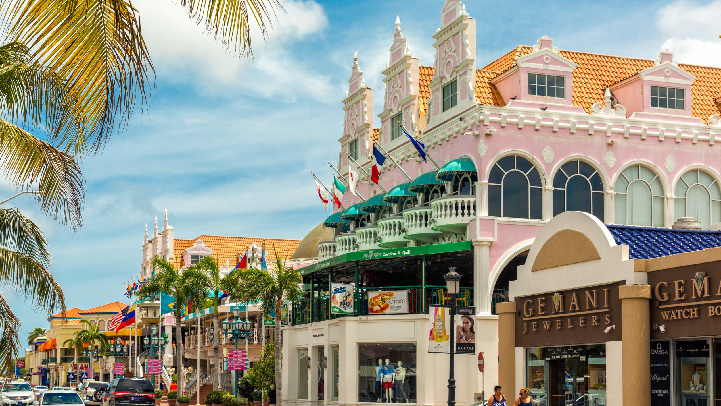 Aruba stopt met coronamaatregelen