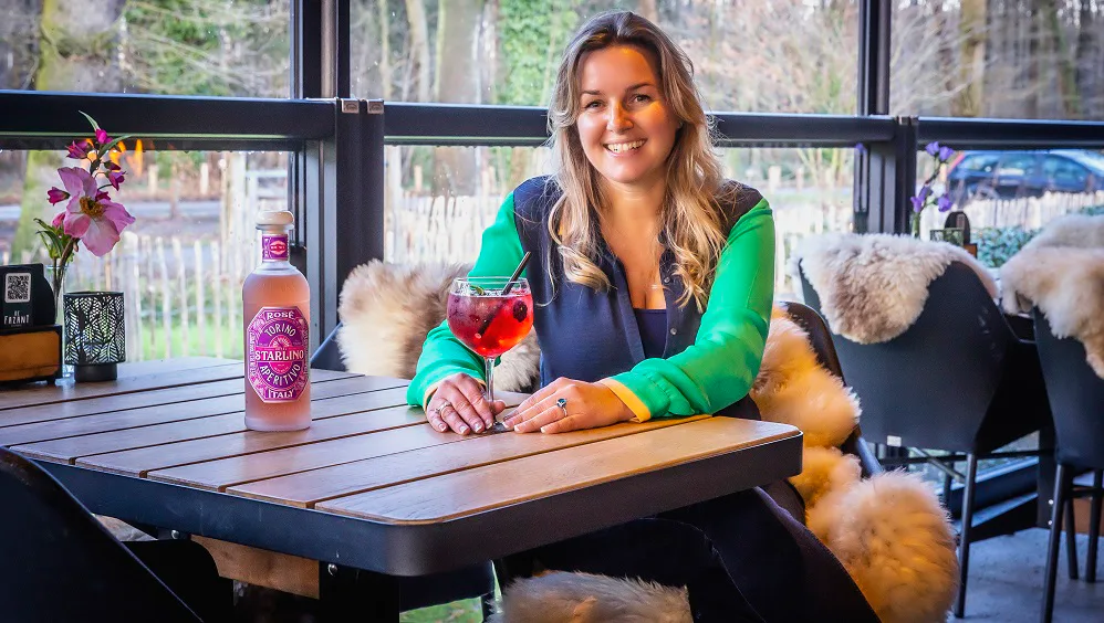 Manuela Feijoo Jimeno (commercieel directeur Walraven Sax): 'De vraag naar rosé en frisse witte wijnen zal toenemen.'