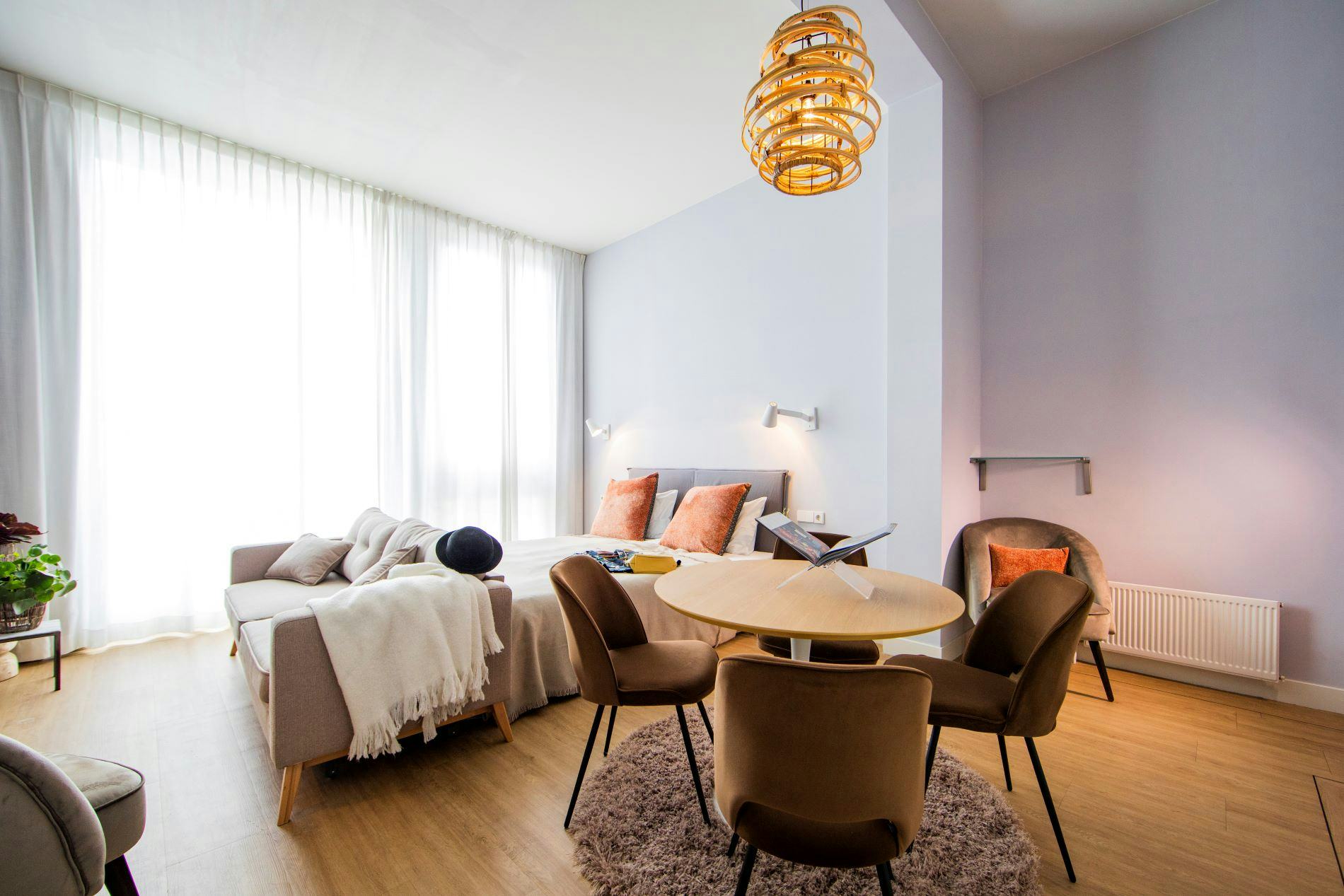 Stadsvilla Mozaic: 'Met duurzame koffie kun je het verschil maken'