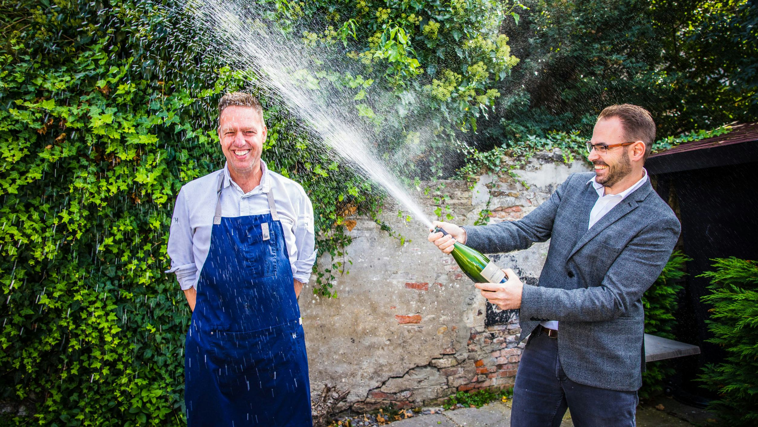 Eigenaren De Gespleten Arent breiden uit met twee restaurants