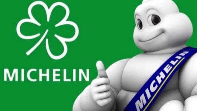 Nieuwe Groene Michelinsterren 2022