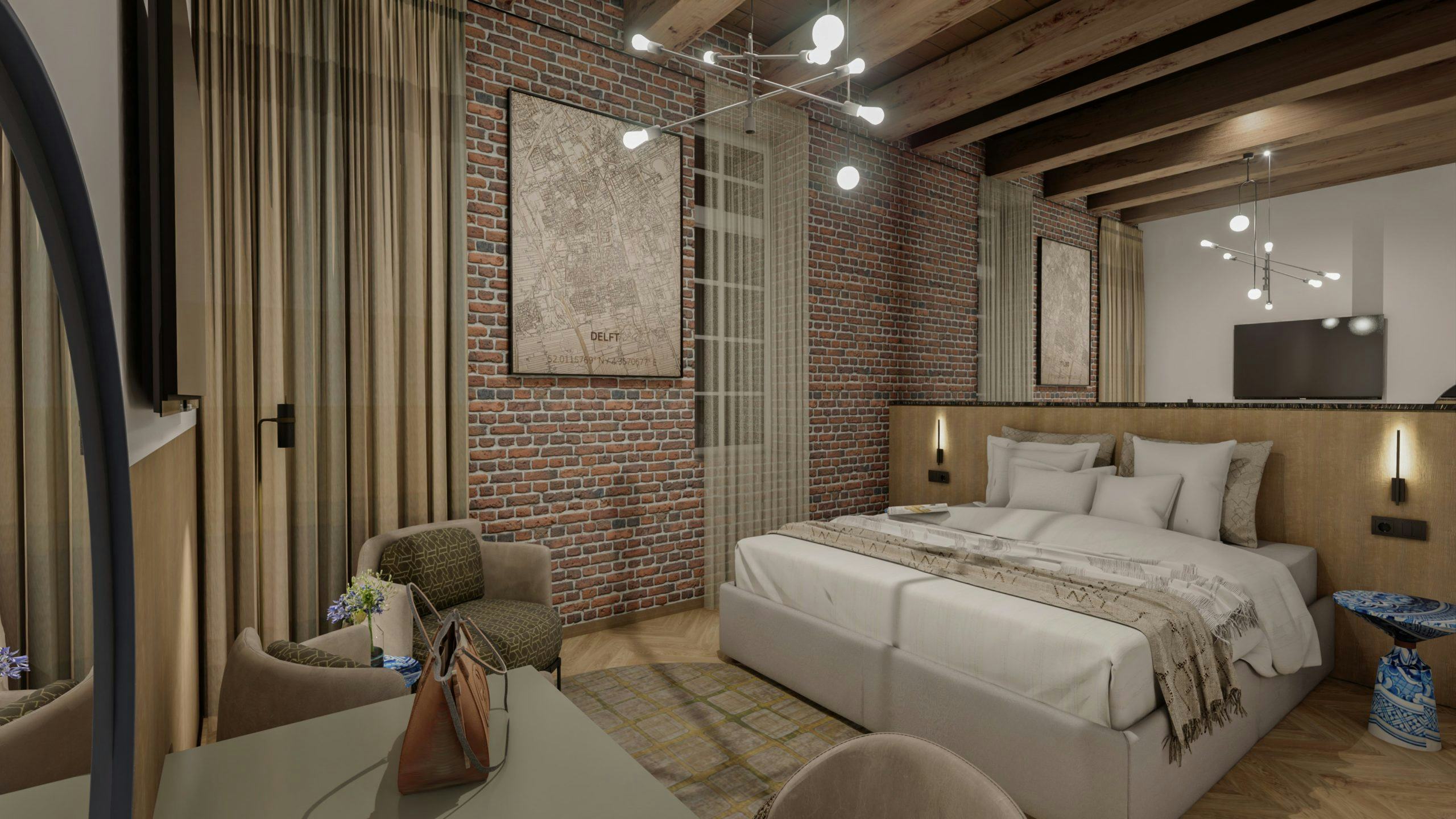 WestCord opent met Hotel Arsenaal tweede hotel in Delft