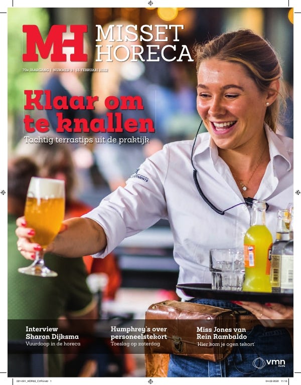 Misset Horeca nummer 3 2022