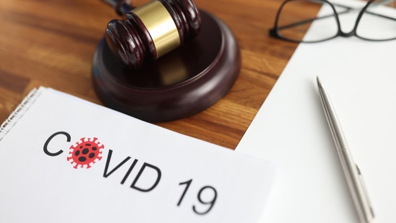 Is een vervalste positieve coronatest reden voor ontslag op staande voet?