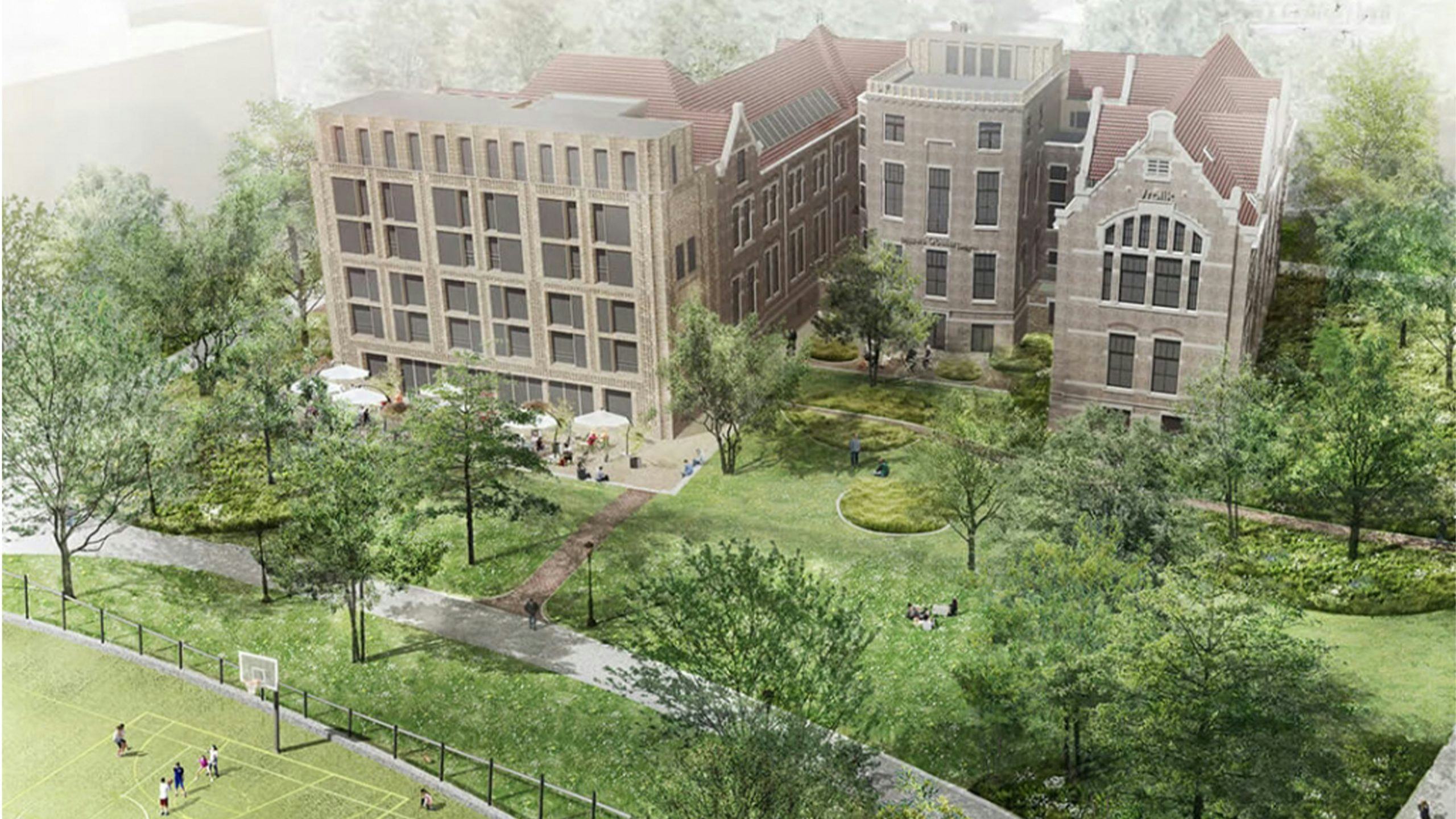 Pillows opent eind 2022 vijfsterrenhotel in Amsterdam