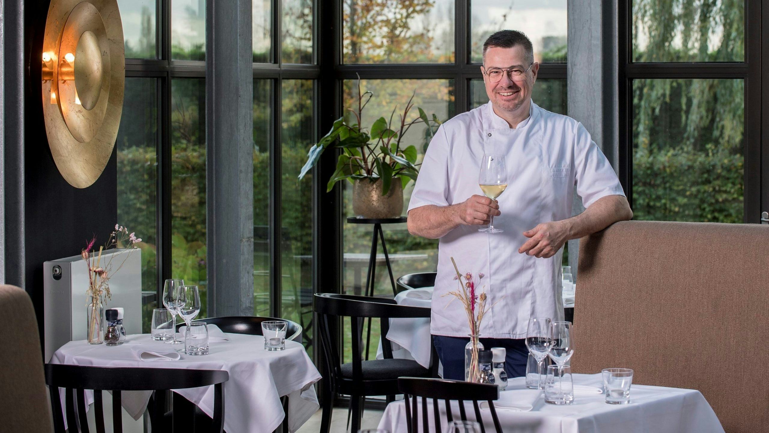 Edwin Muns: alleen Franse wijn op kaart van nieuwe brasserie