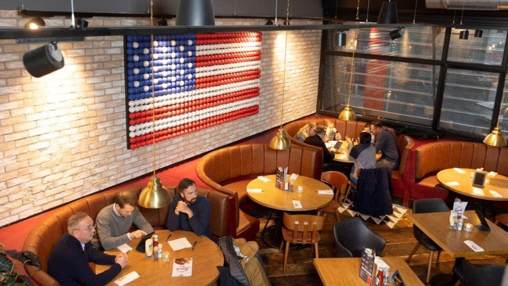 TGI Fridays gaat voor herkansing in Nederland