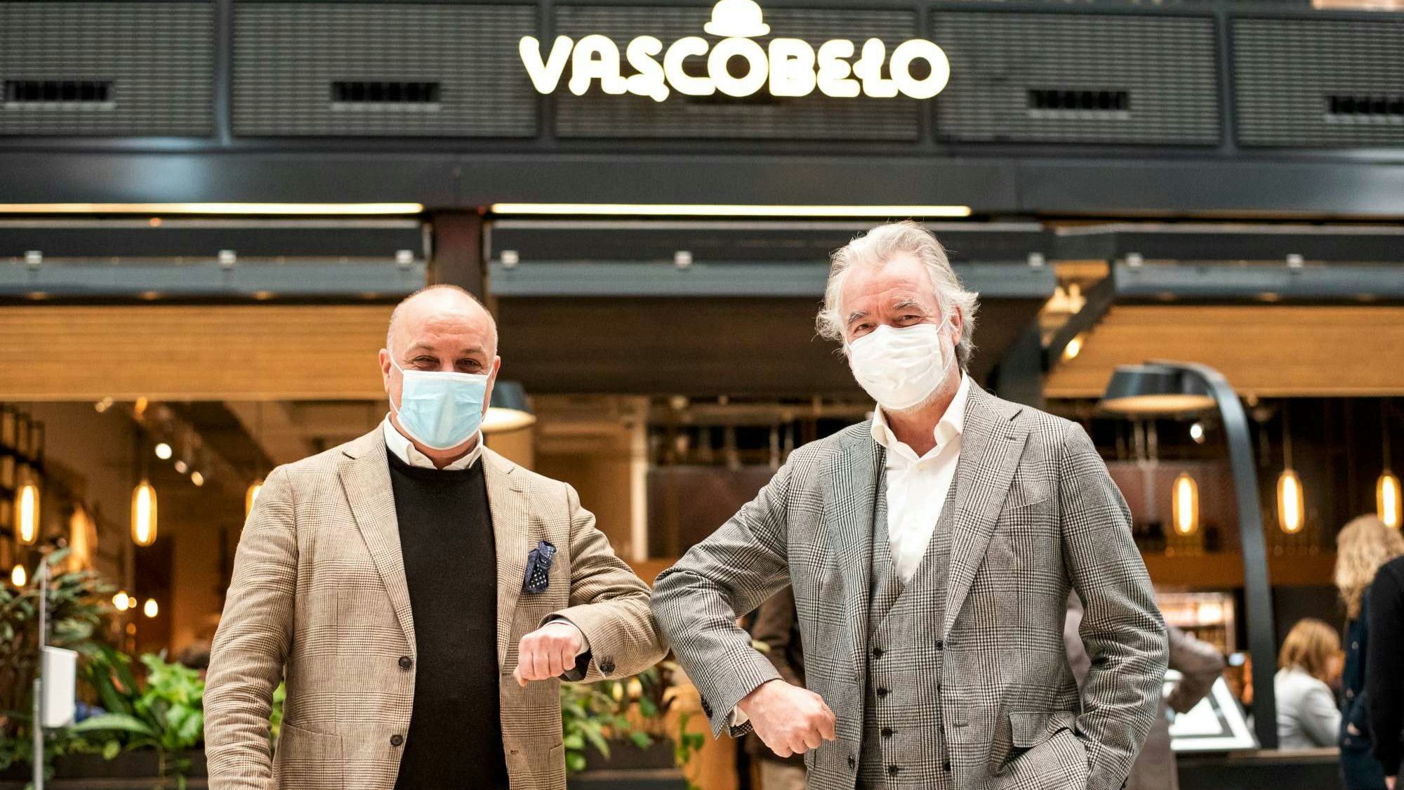 HMSHost opent Vascobelo Café-Brasserie in Utrechtse Stadskamer