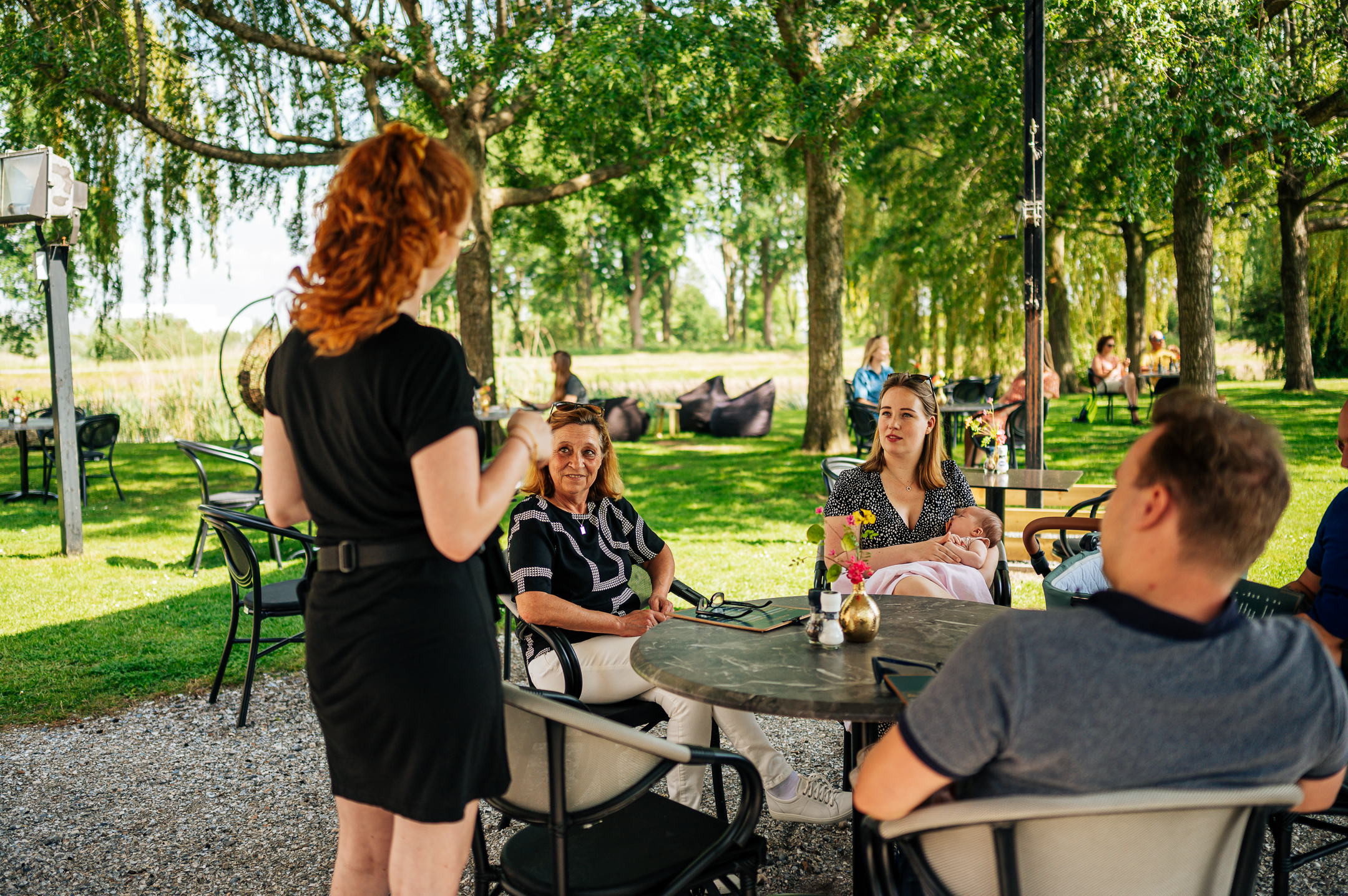 'Terras Top 100 maakt ons scherper en helpt ons te verbeteren'