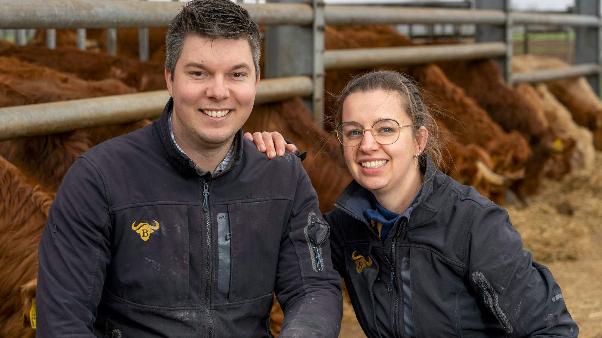 Van Bommel Beef: Kroketten en bitterballen van Limousin-runderen