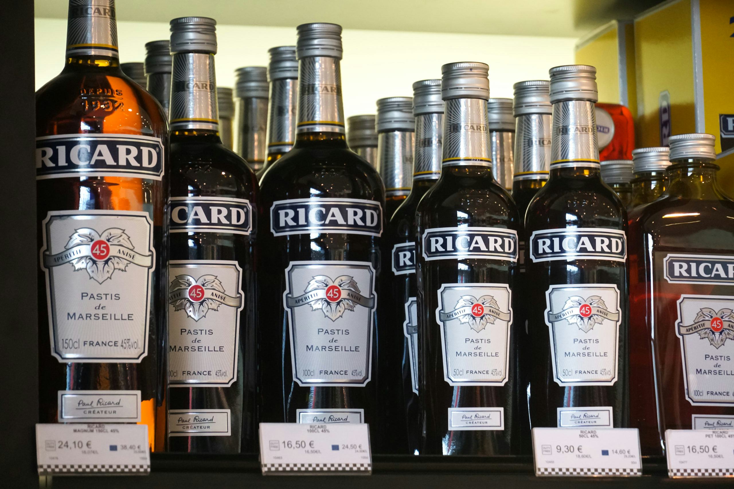 Pernod Ricard