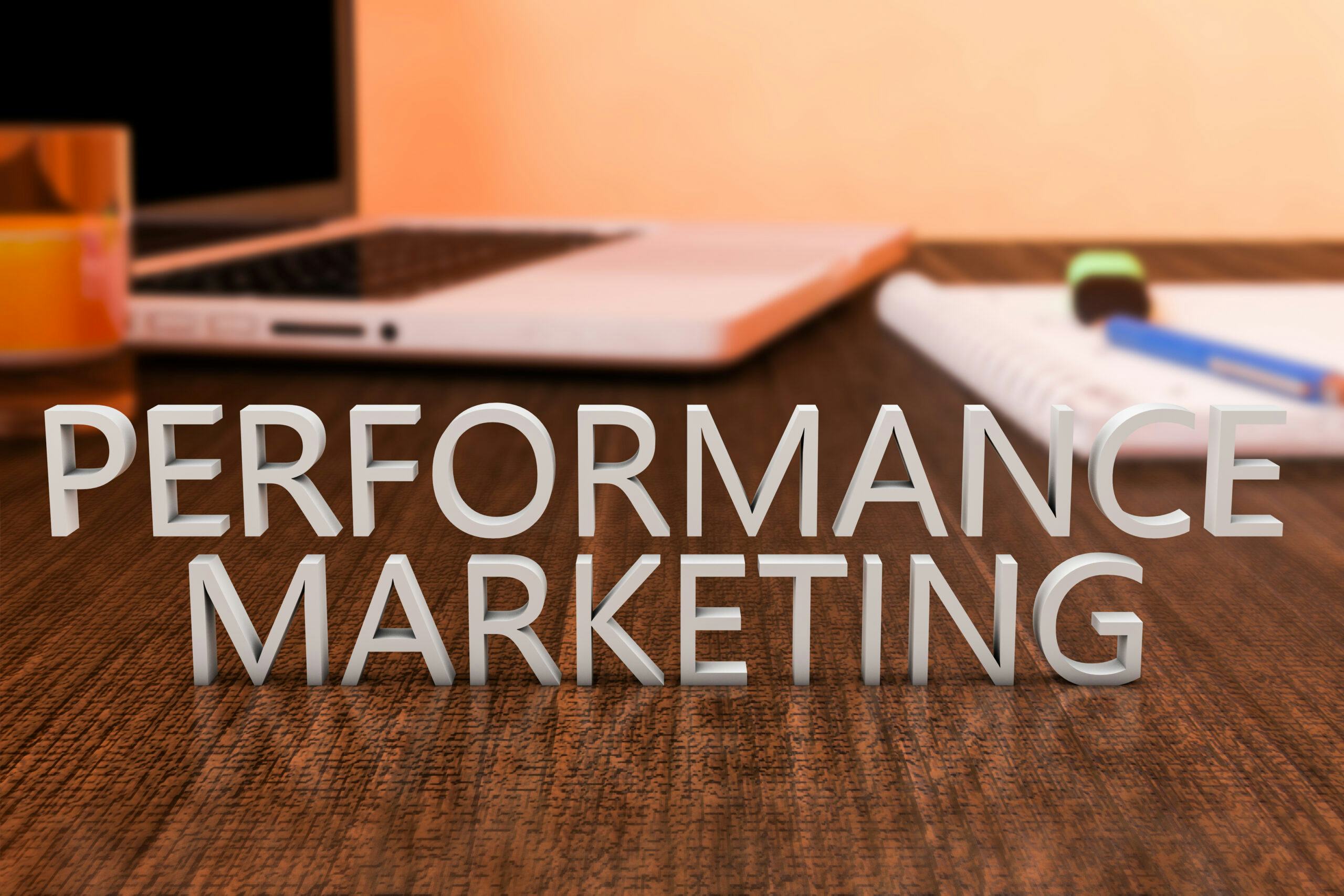 Performance marketeer