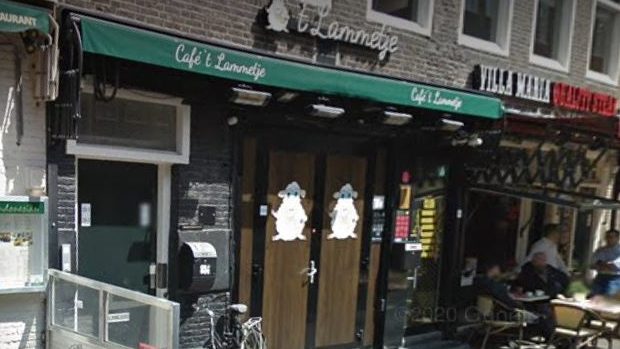 Feestcafé Lil Kleine schort samenwerking met rapper voorlopig op