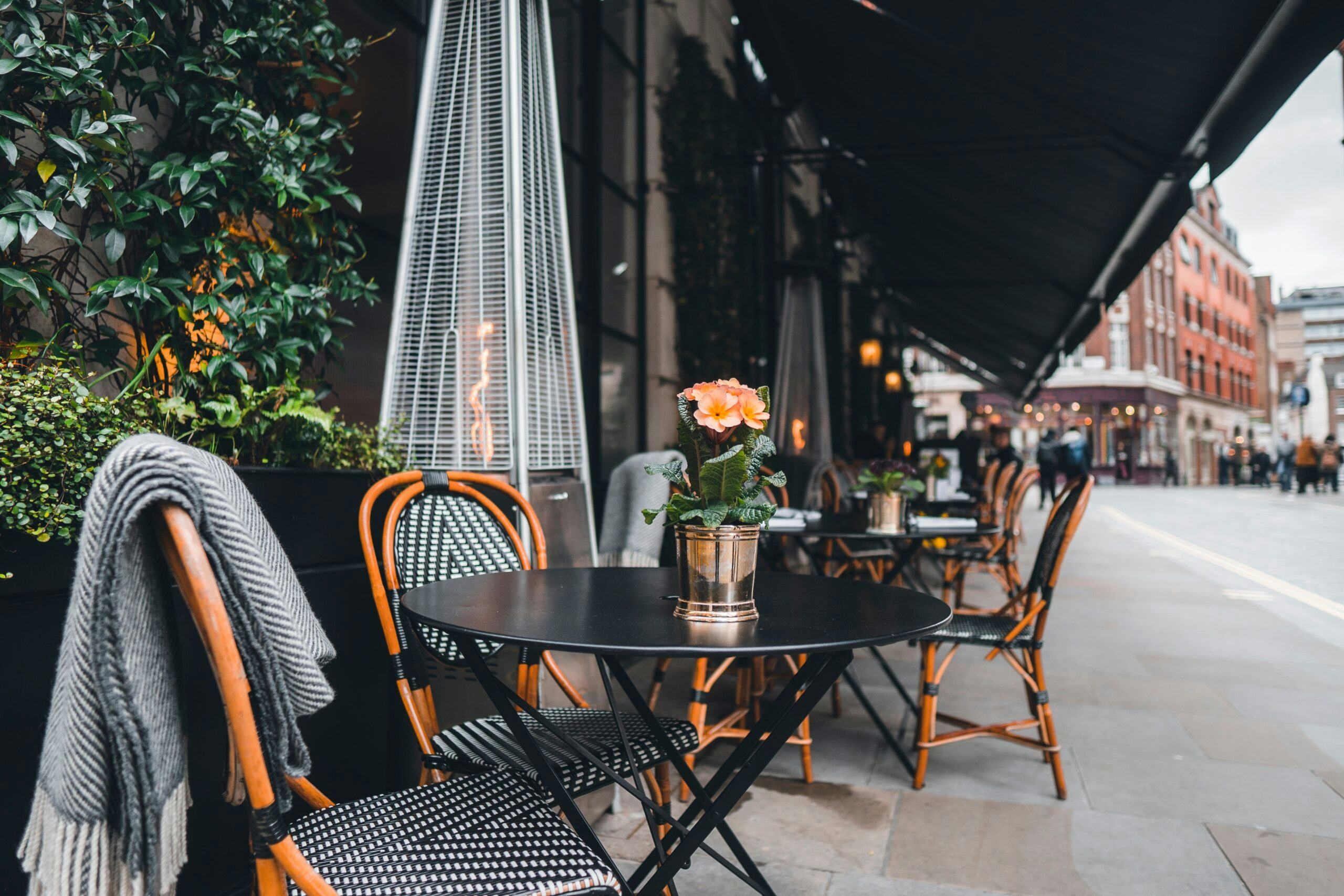 Dit zet je dit terrasseizoen op je menukaart