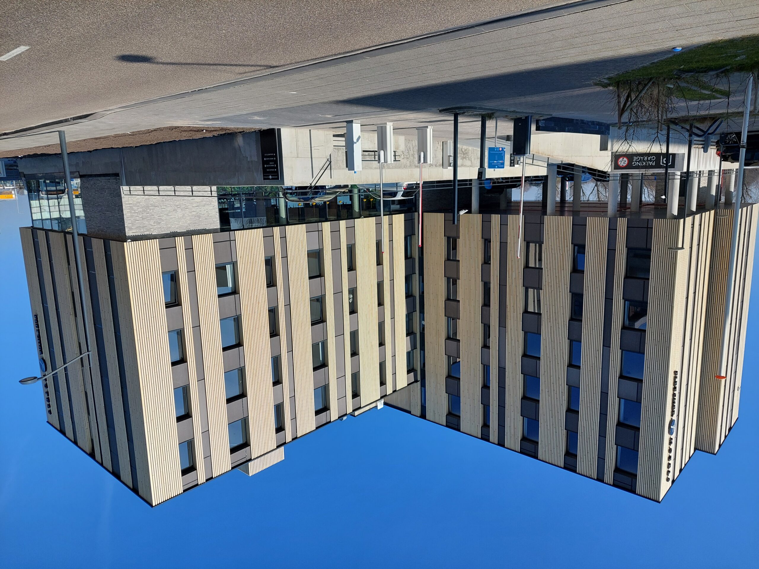 Fletcher opent Hotel op Rotterdam Airport