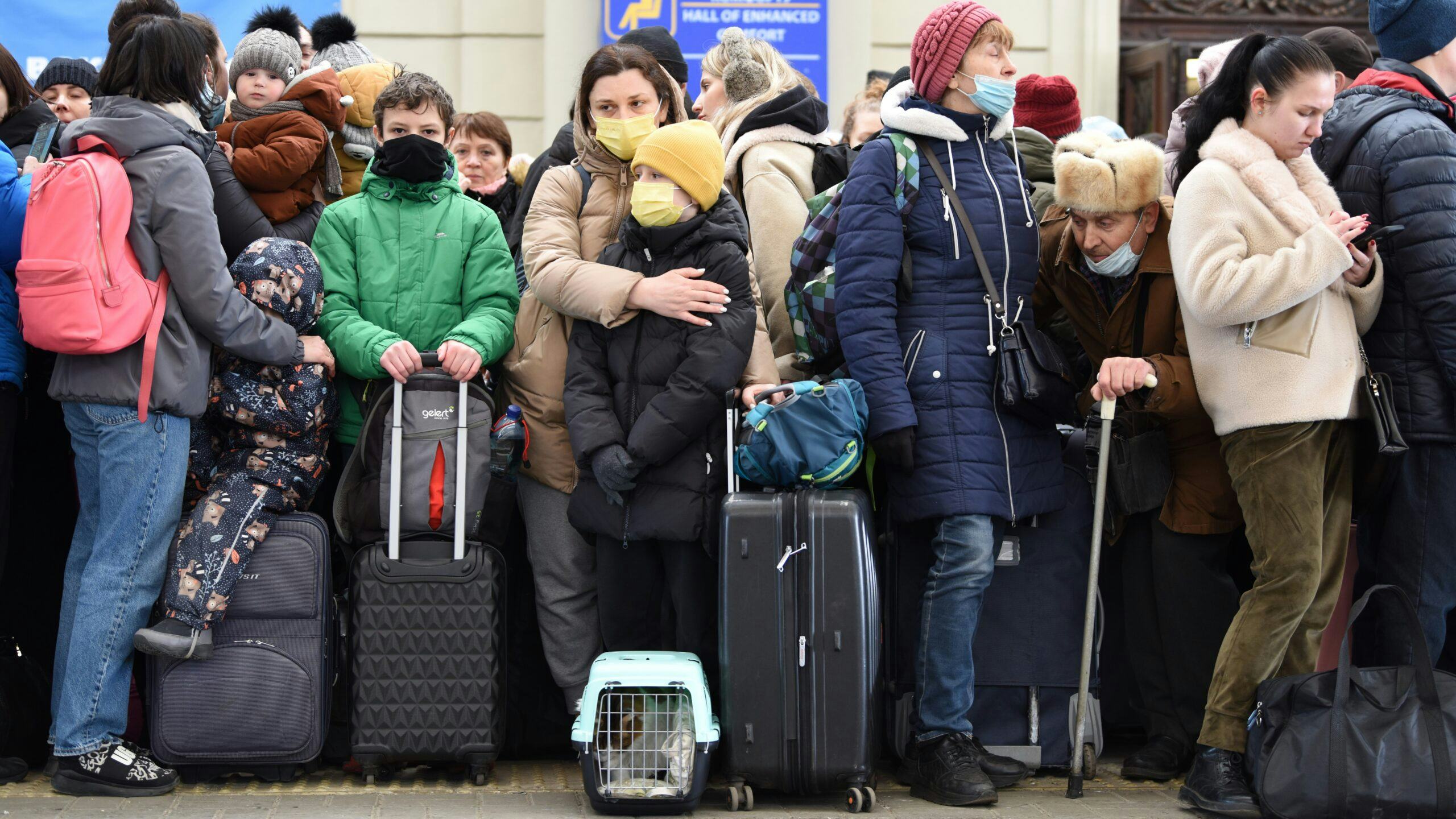 Steeds meer hotels volledig vrijgemaakt voor Oekraïners