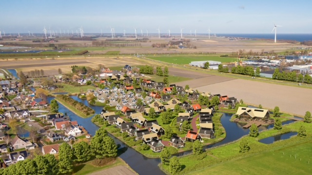 Vakantiepark Klein Giethoorn Opperdoes wordt Dormio Resort Medemblik