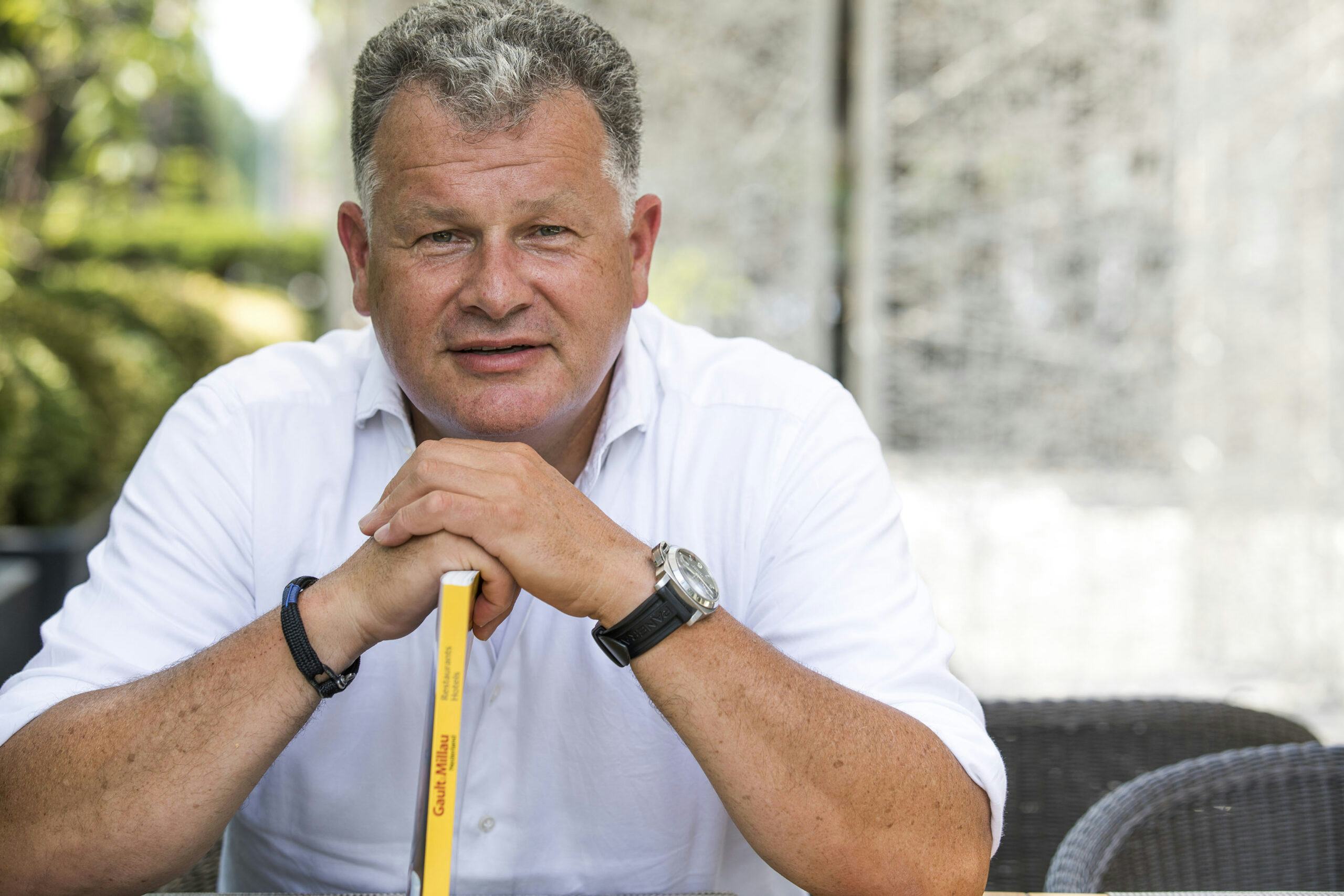 Godfried van der Lugt van Gault&Millau