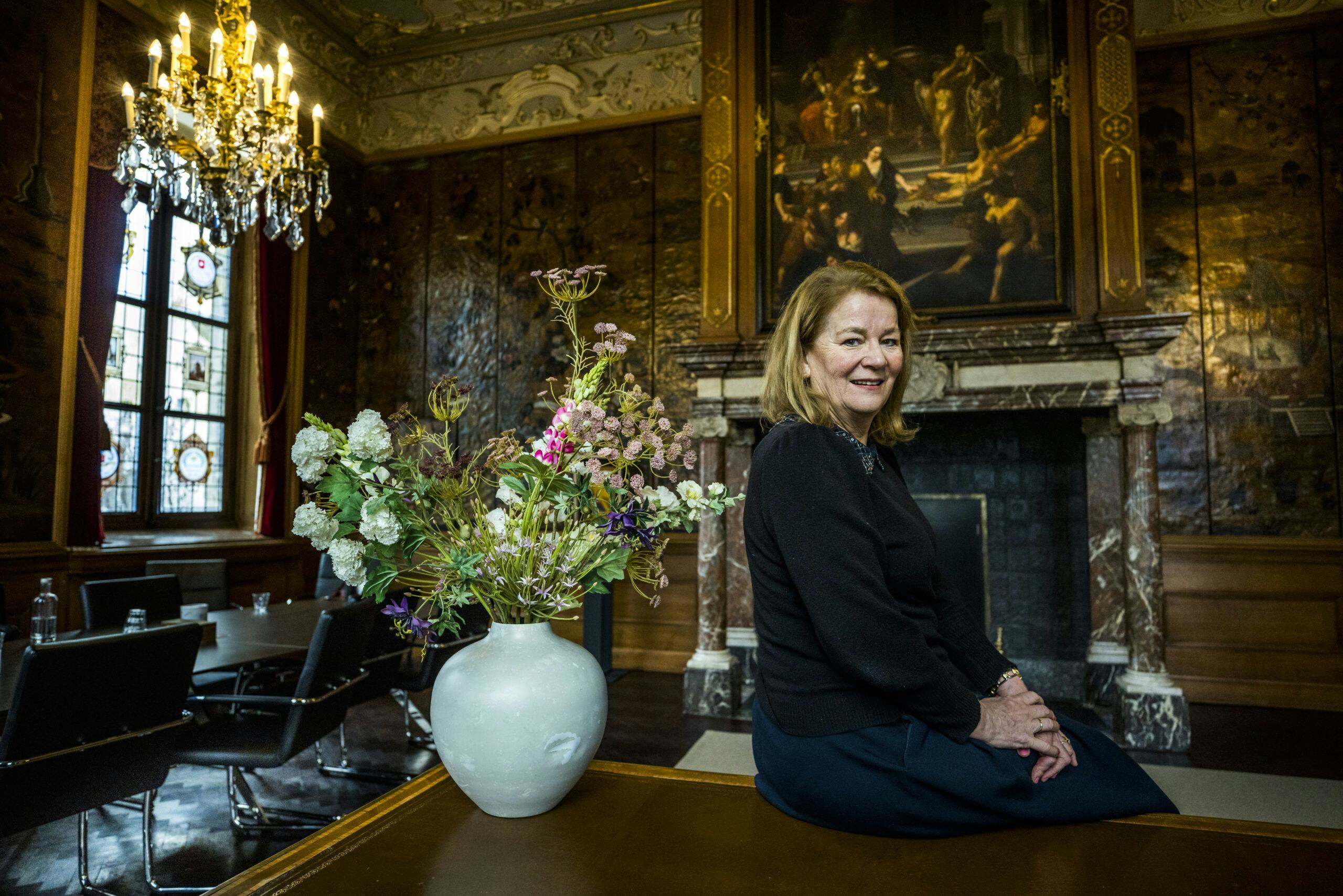 Annemarie Penn-te Strake, burgemeester Maastricht: ‘Rest van Nederland heeft soms geen besef van hoe wij hier leven’