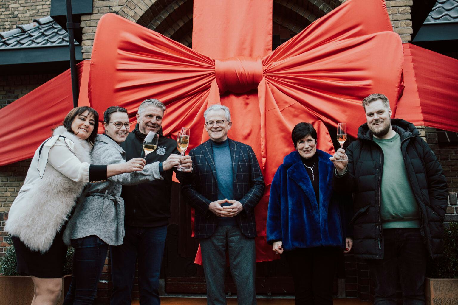 Restaurant Noor geopend door Jonnie en Thérèse Boer