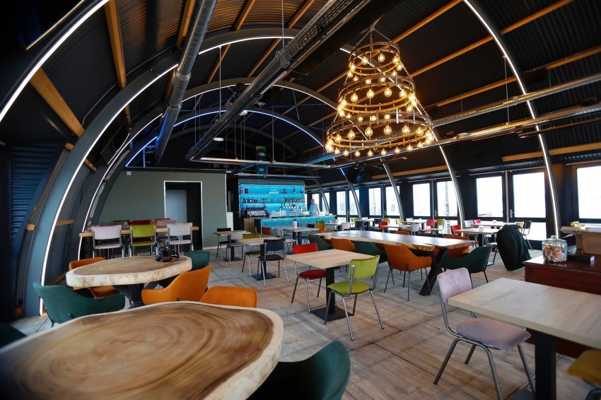 Strand22 opent de deuren in Almere