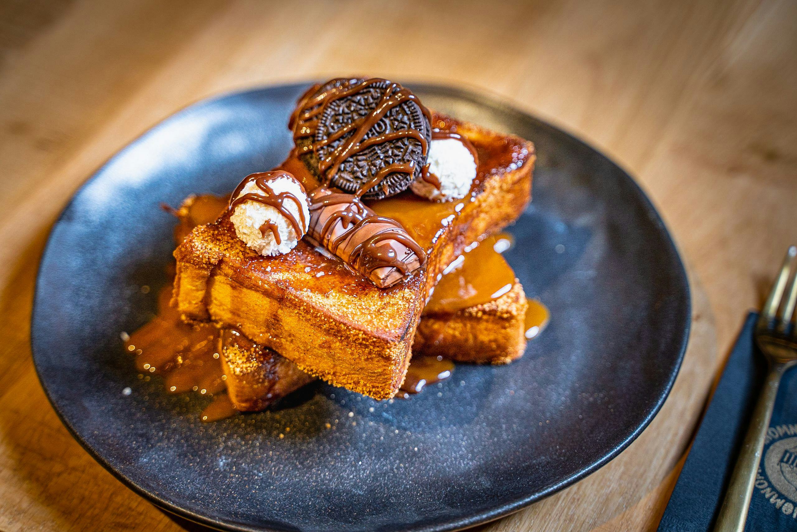 Diego's Burgers opent pop-up Sweet 'n Salty