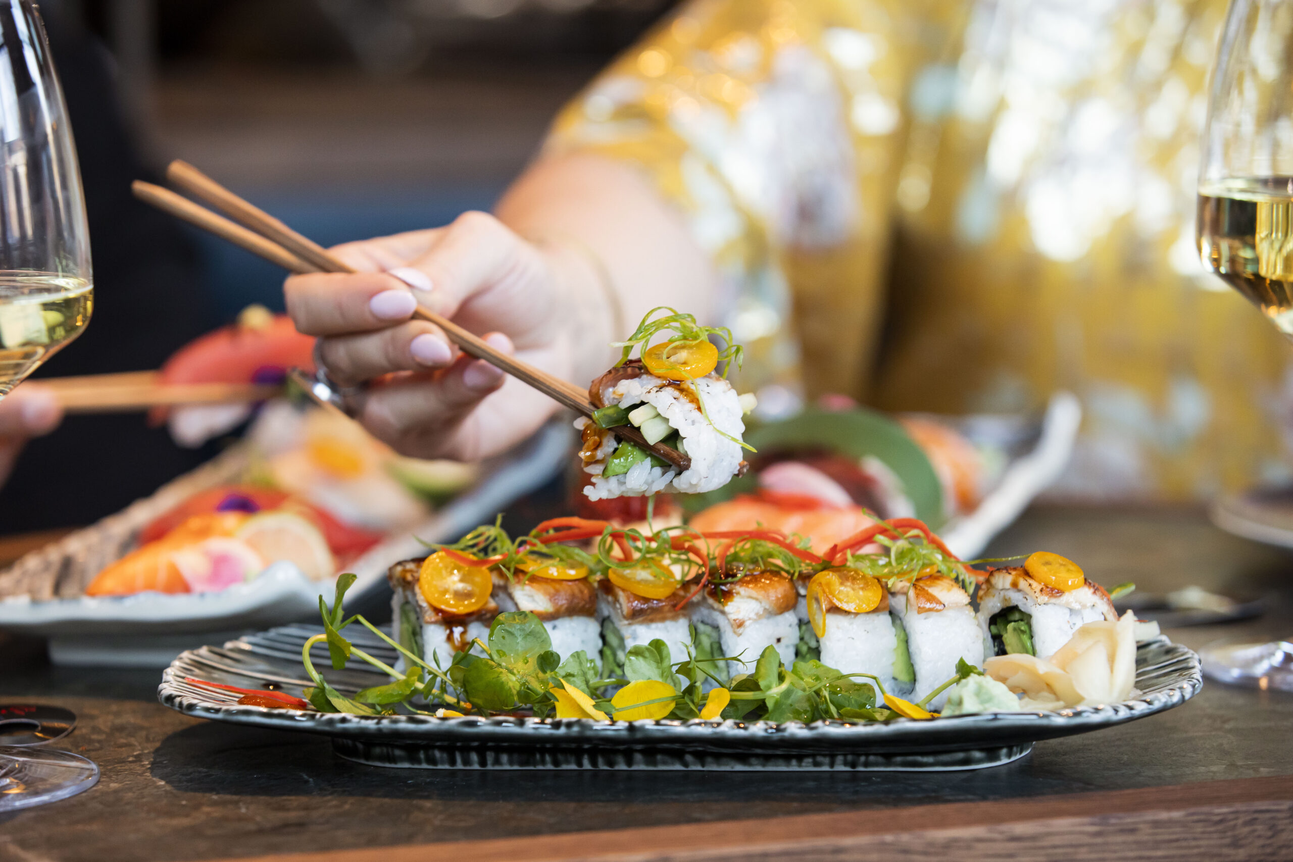 BlueBlood brengt Japans-Peruaanse Nikkei-cuisine naar Nederland