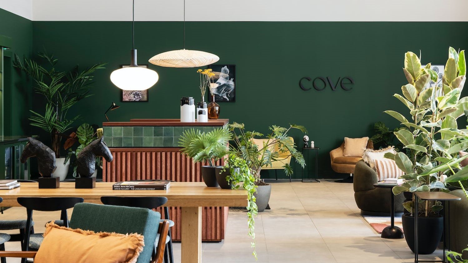 Cove opent eerste serviced apartments hotel in Nederland