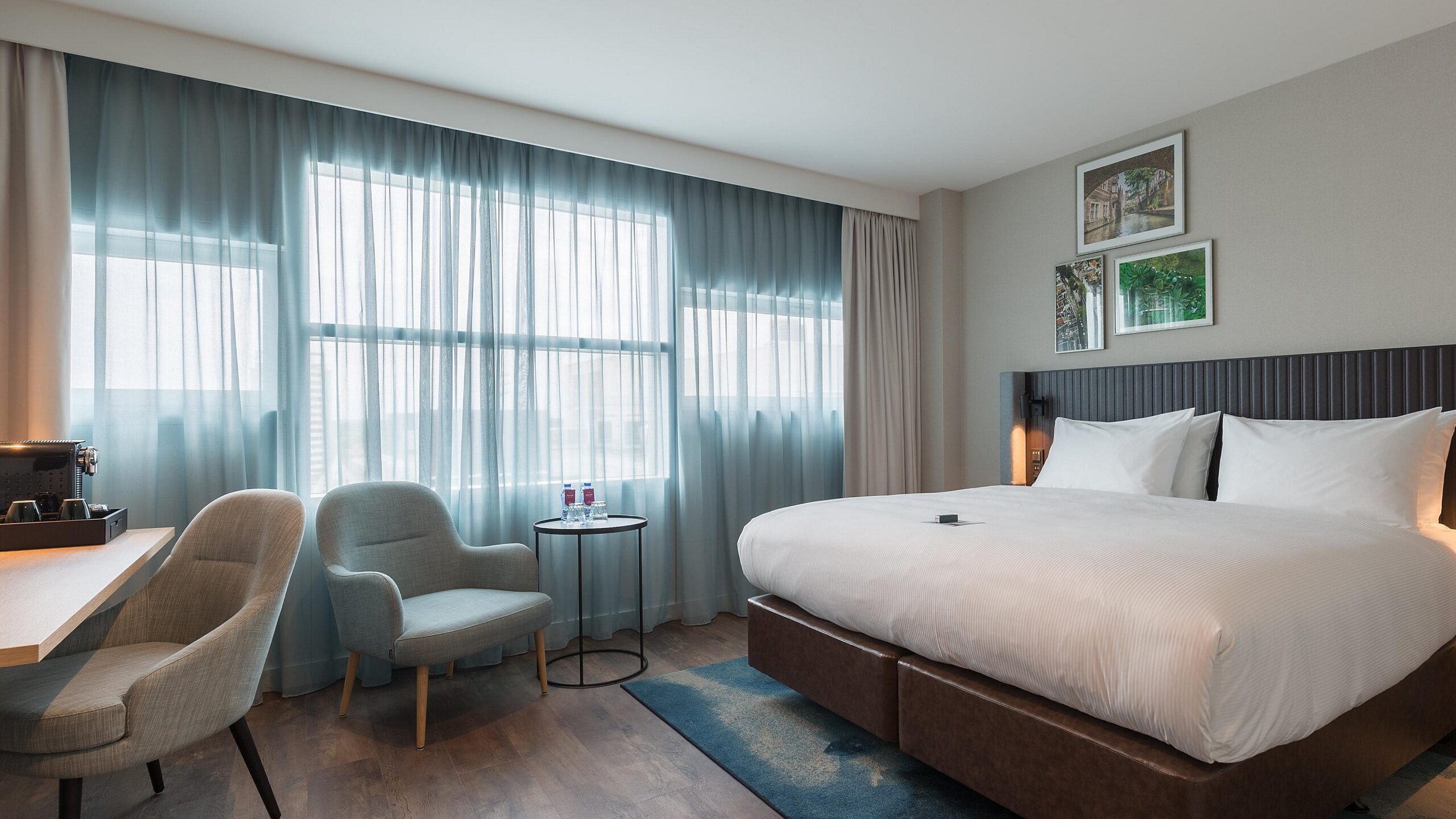 Crowne Plaza hotel Utrecht CS heeft nieuwe GM