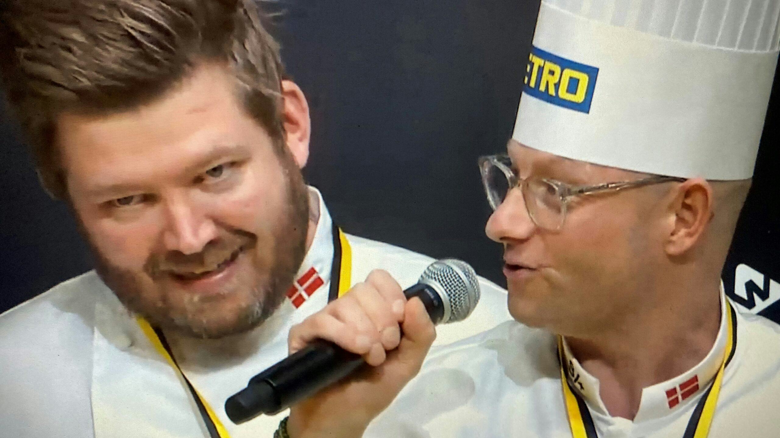 Bocuse d'Or: Nederland niet naar Wereldfinale