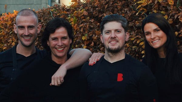 Sandra van de Bunt: 'Deze prijs is echt van Robin'