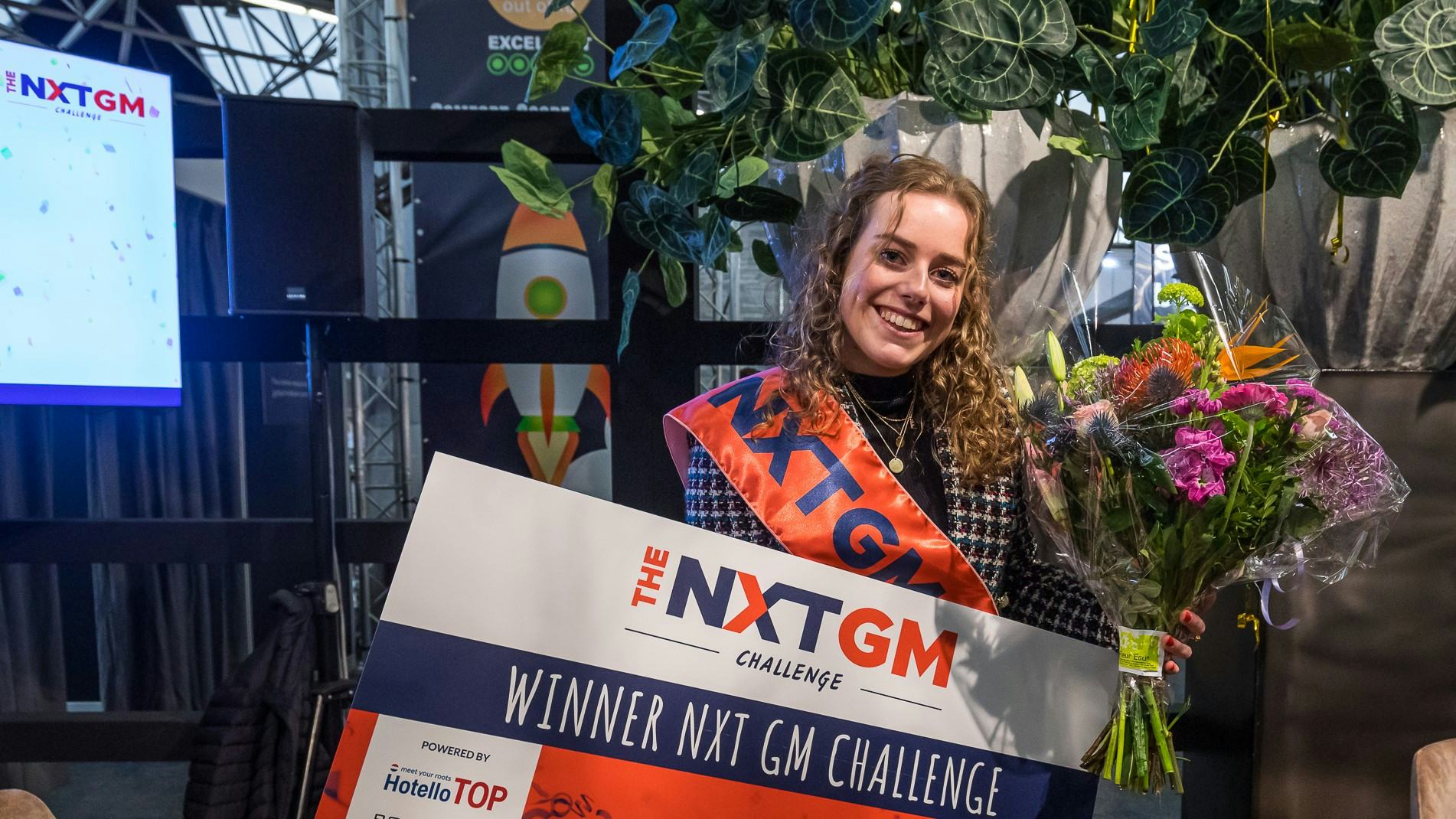 Fleur Hüsken wint vierde editie The Nxt Gm Challenge