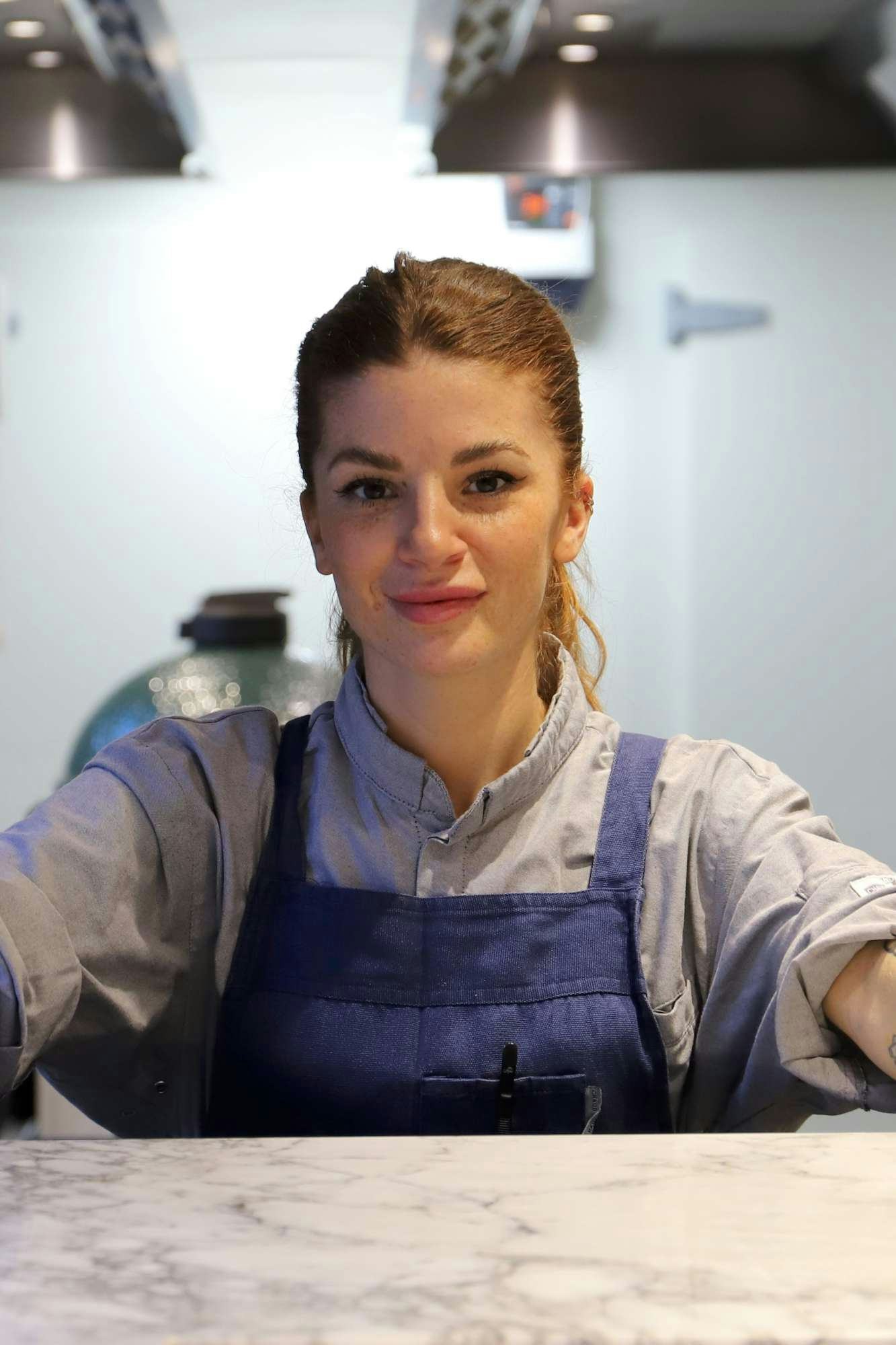 Alice Stancanelli nieuwe pastry chef Sofitel Legend The Grand