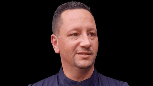 Chef Justin van Doorn gaat koken voor jongeren met problemen