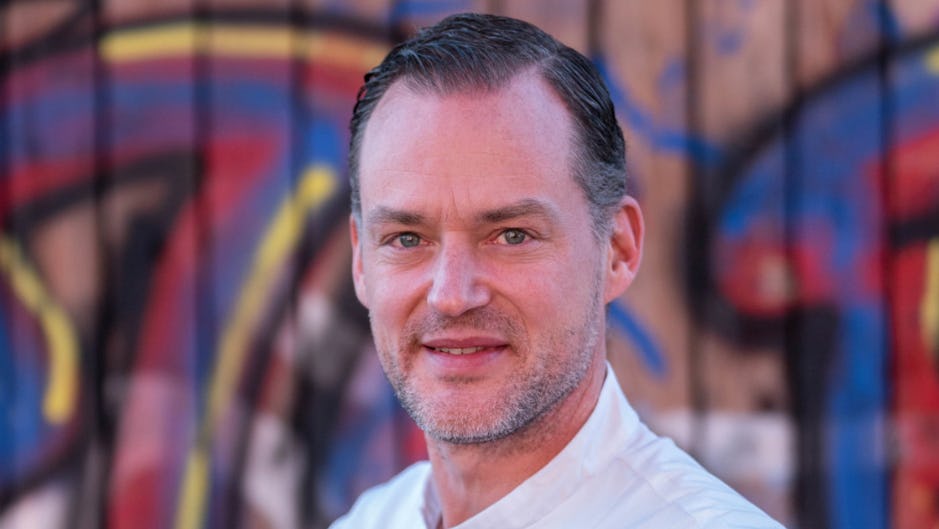 Livestream: chef Kees Visser in actie tijdens Bocuse d'Or