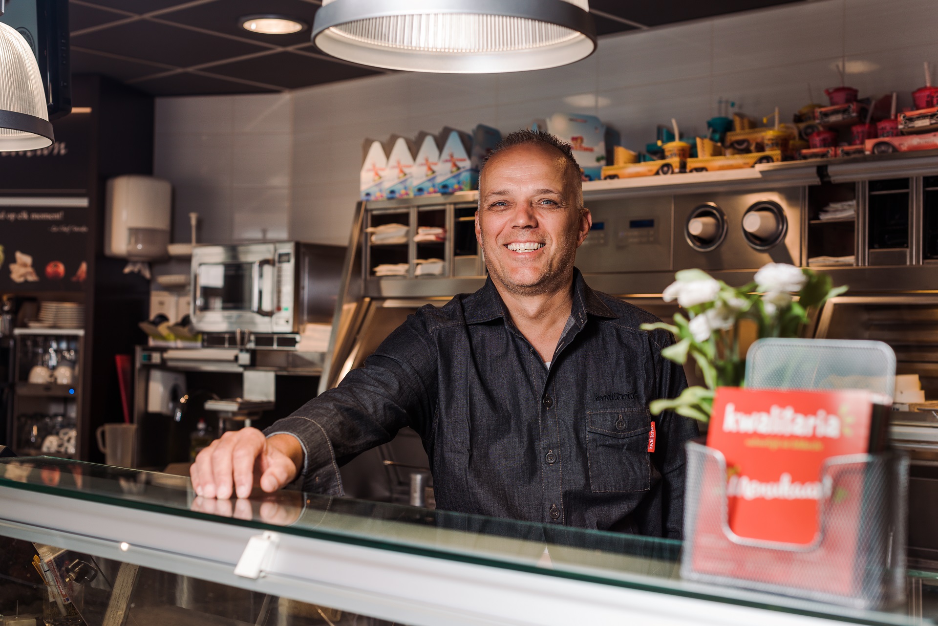 25-jarig jubileum Kwalitaria Délifrance De Beuk