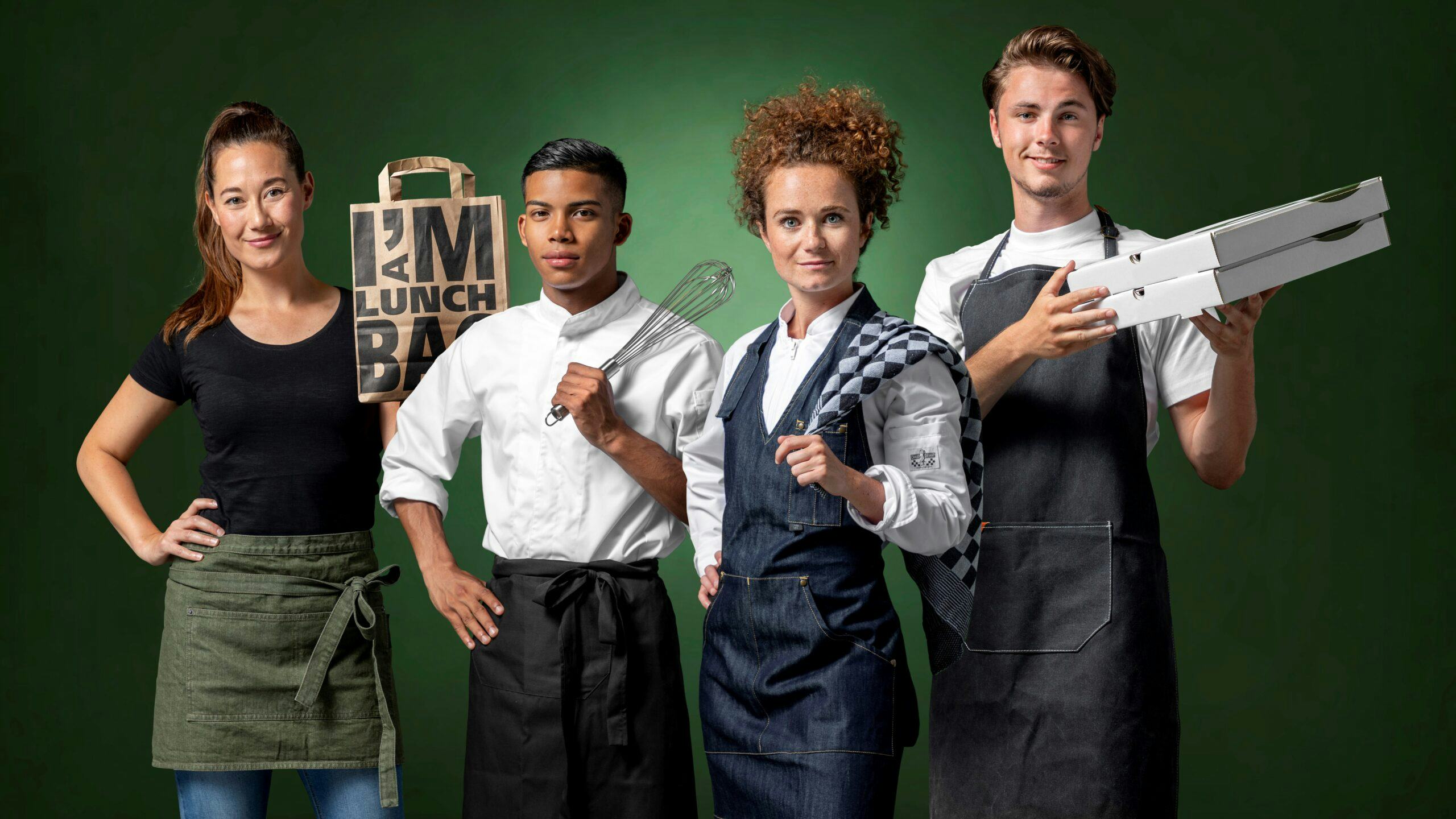 SVH: 21 nieuwe rollen als aanvulling op functieprofielen horeca