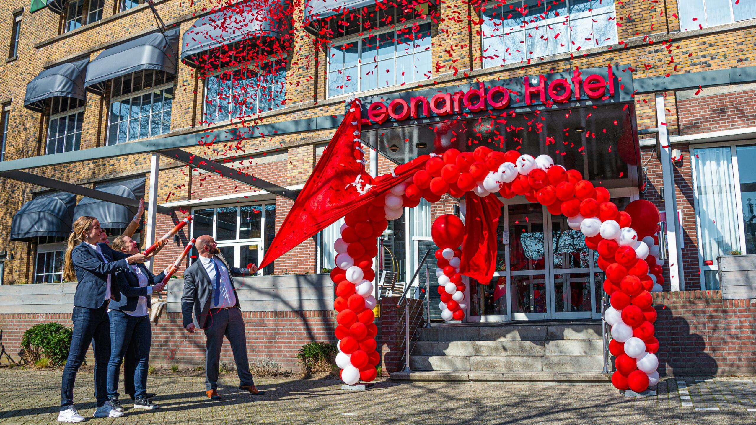 Laatste Apollo hotel is nu Leonardo: einde van hotelketen