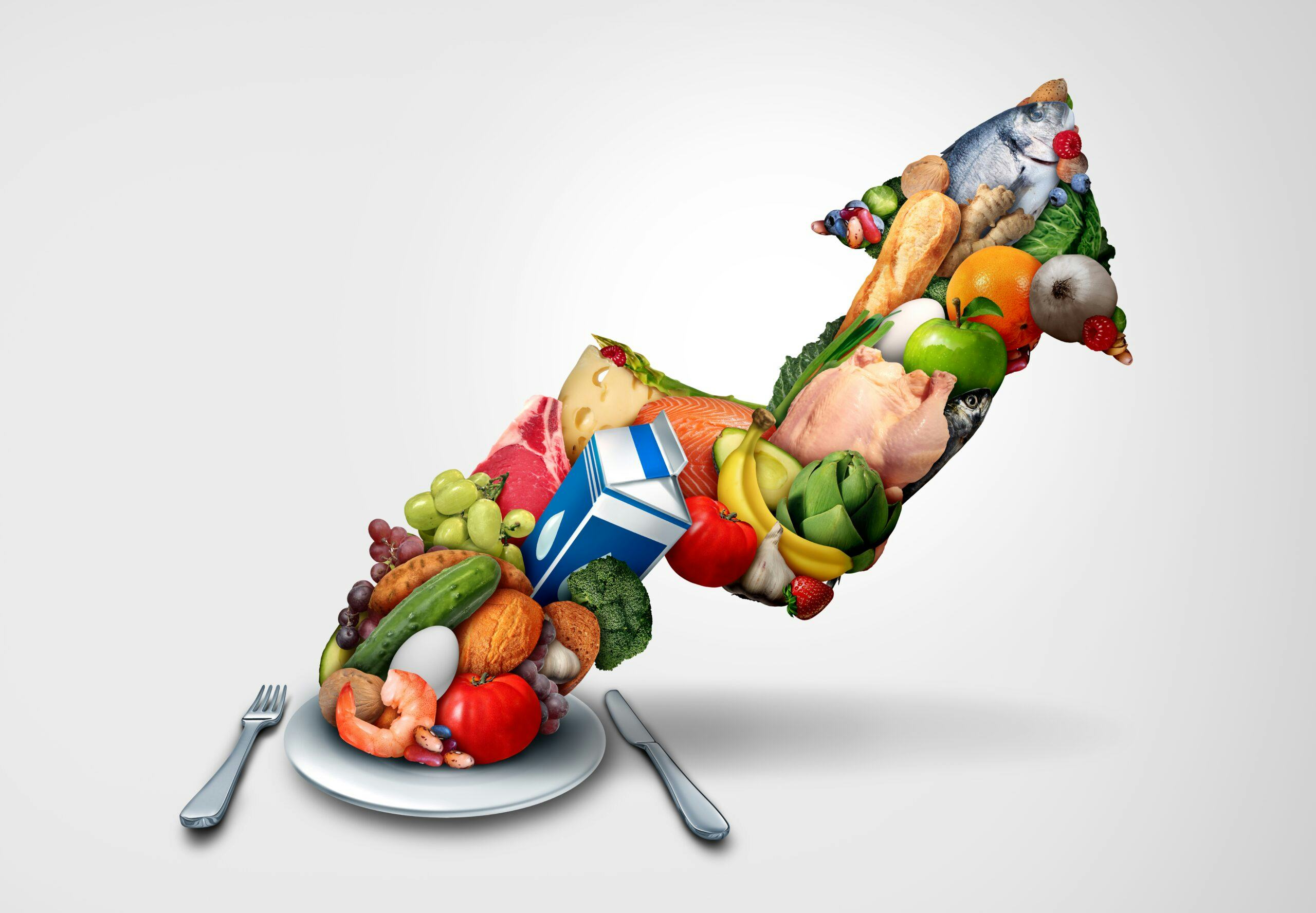 Daling koopkracht zet winstmarges horeca en food onder druk