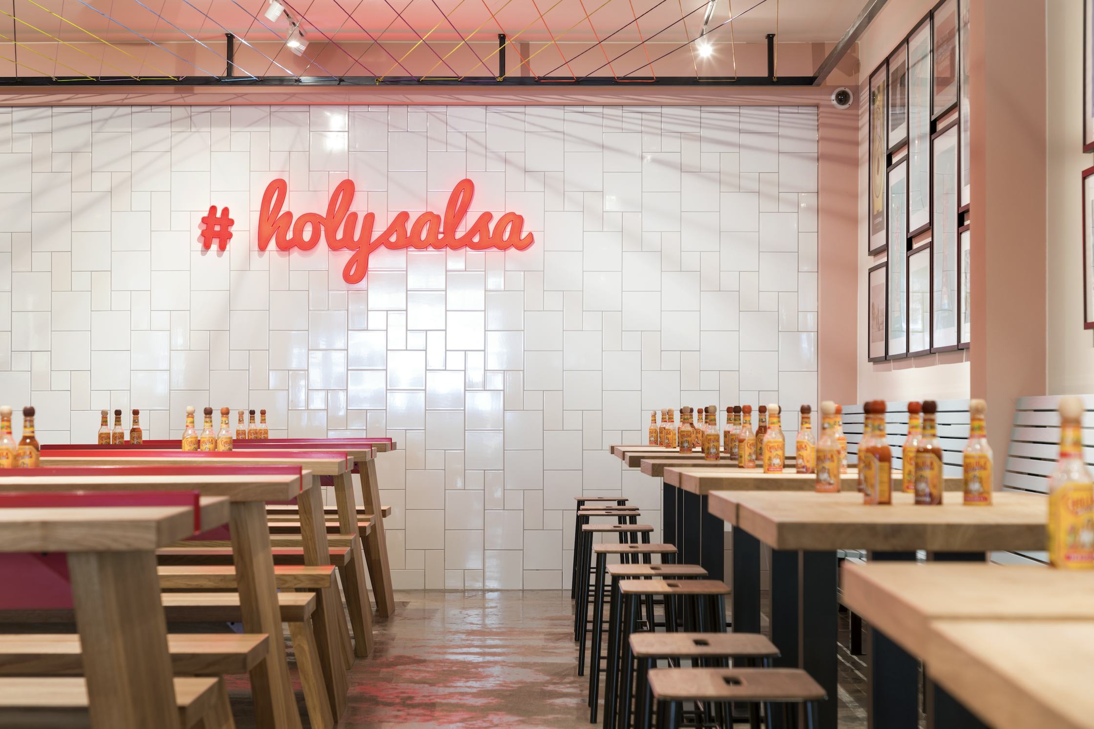Salsa Shop wil grootste worden in vers Mexicaans eten