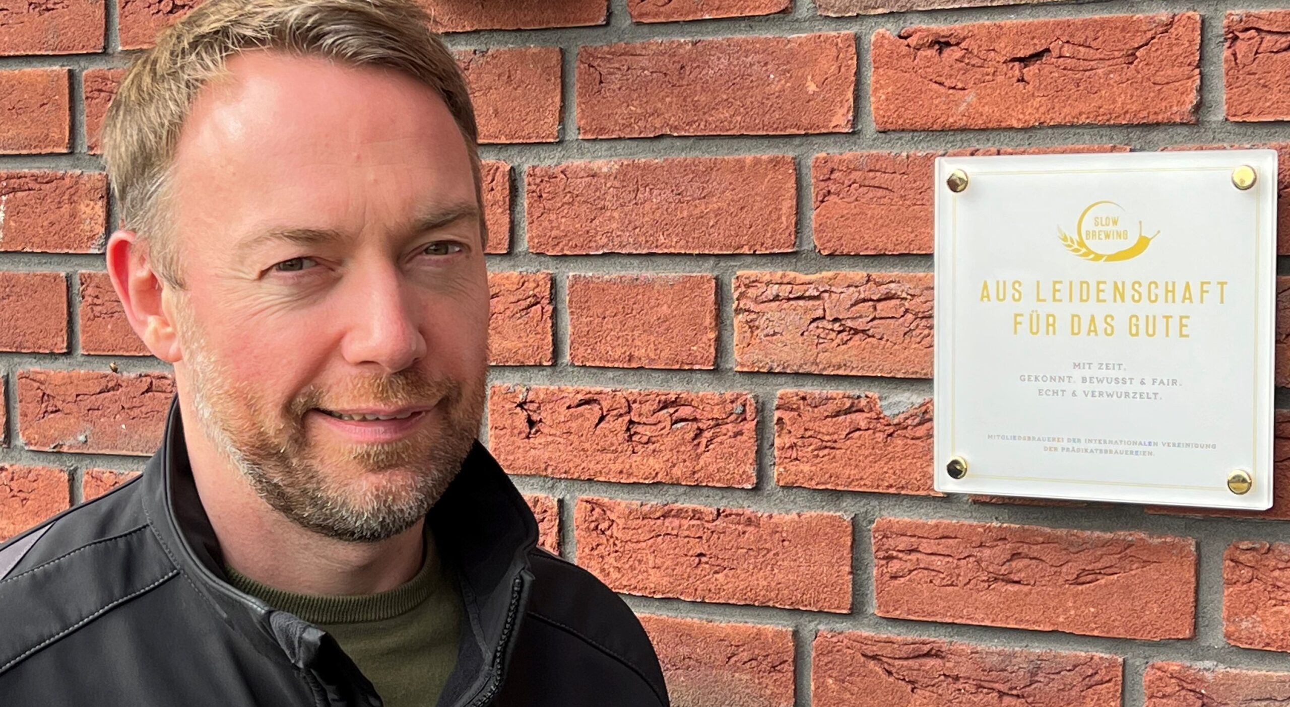 Lindeboom Bierbrouwerij 'eerste Slow Brewer van Nederland'