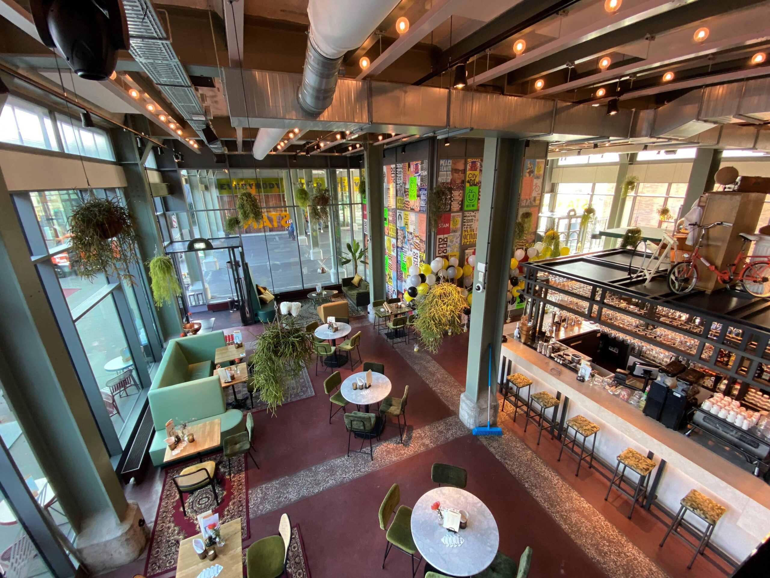 RCE opent Stan in Maastricht