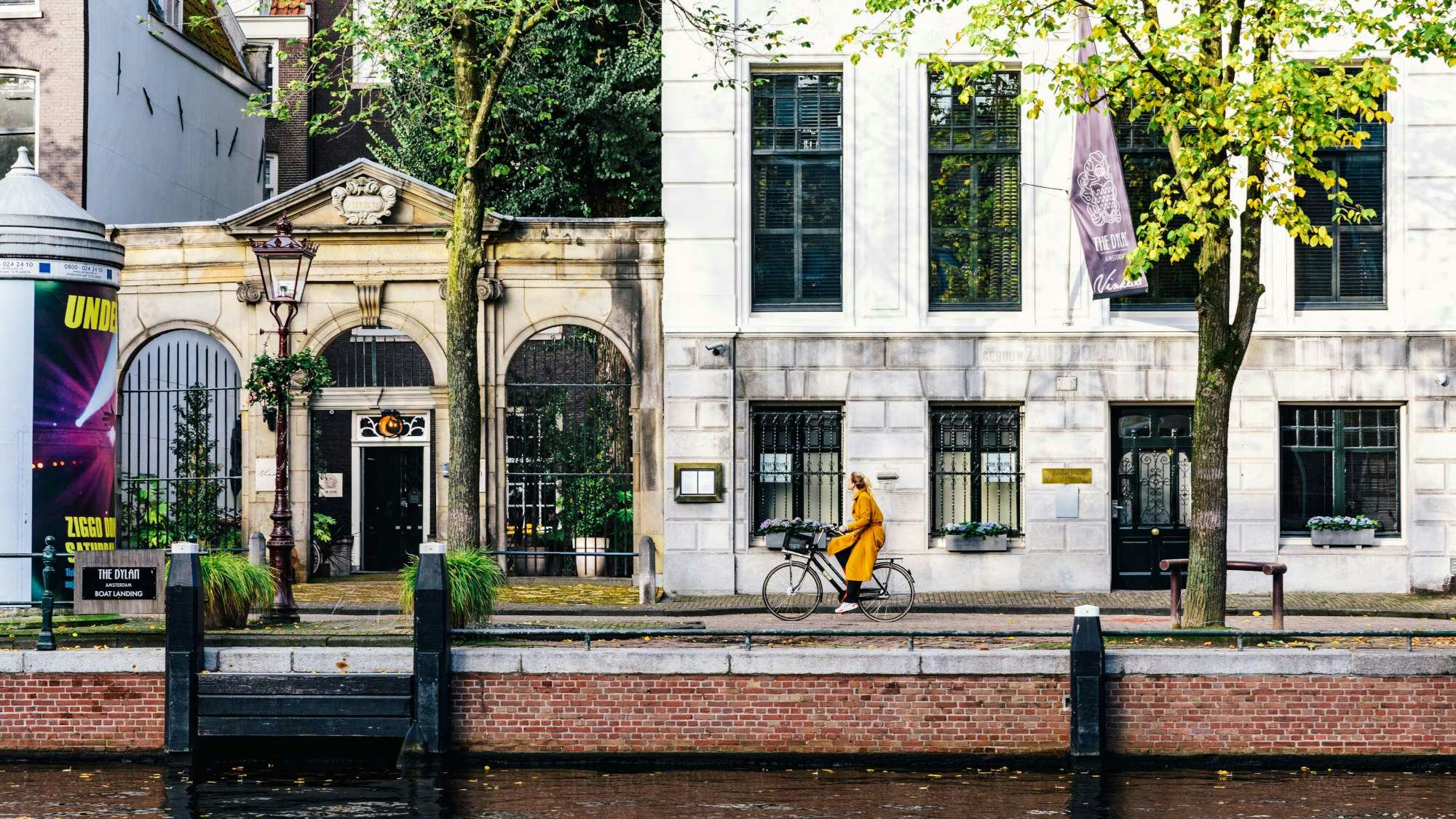 Nieuw management voor The Dylan, Bornmann krijgt andere rol bij het hotel